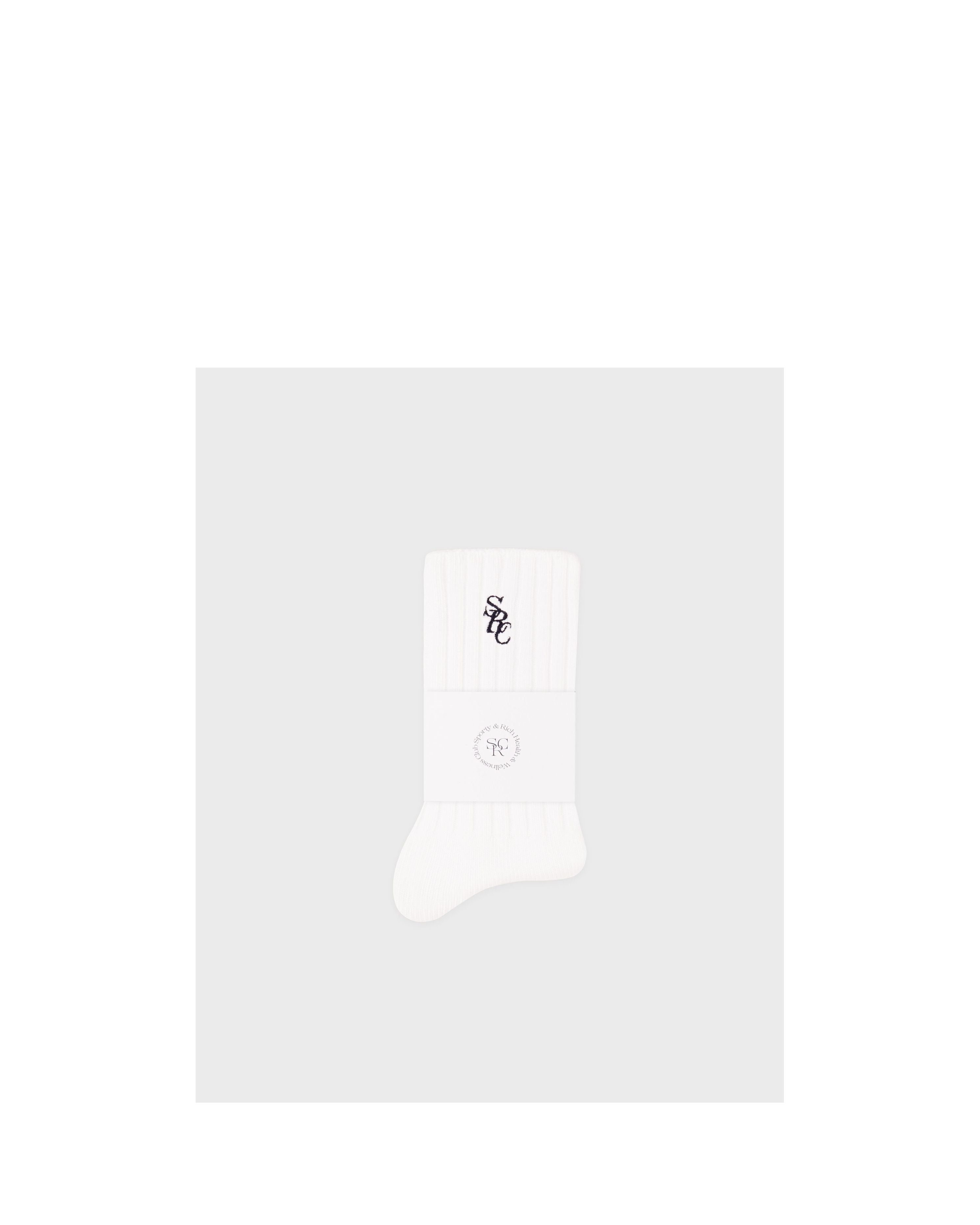 SRC Rib Socks