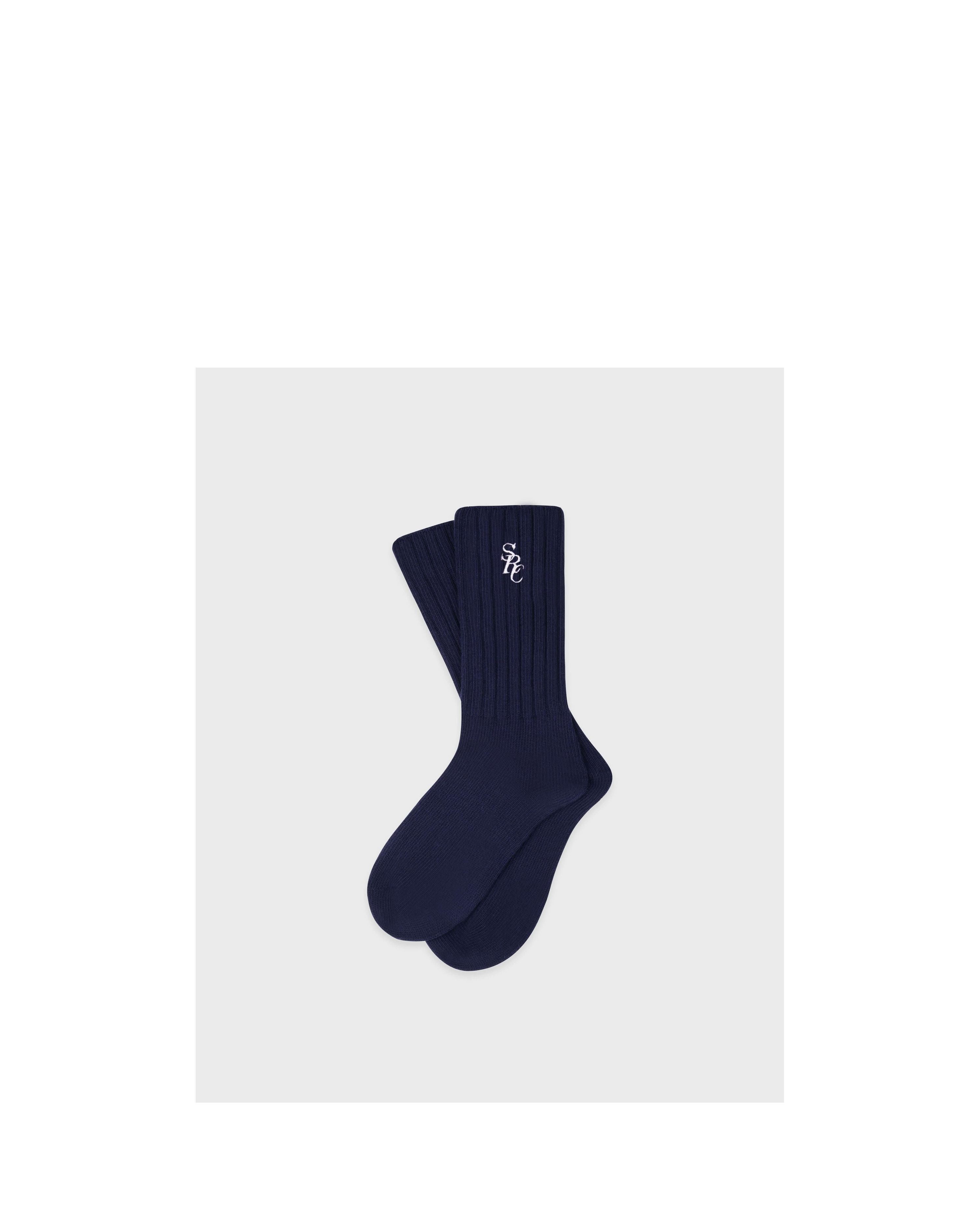 SRC Rib Socks