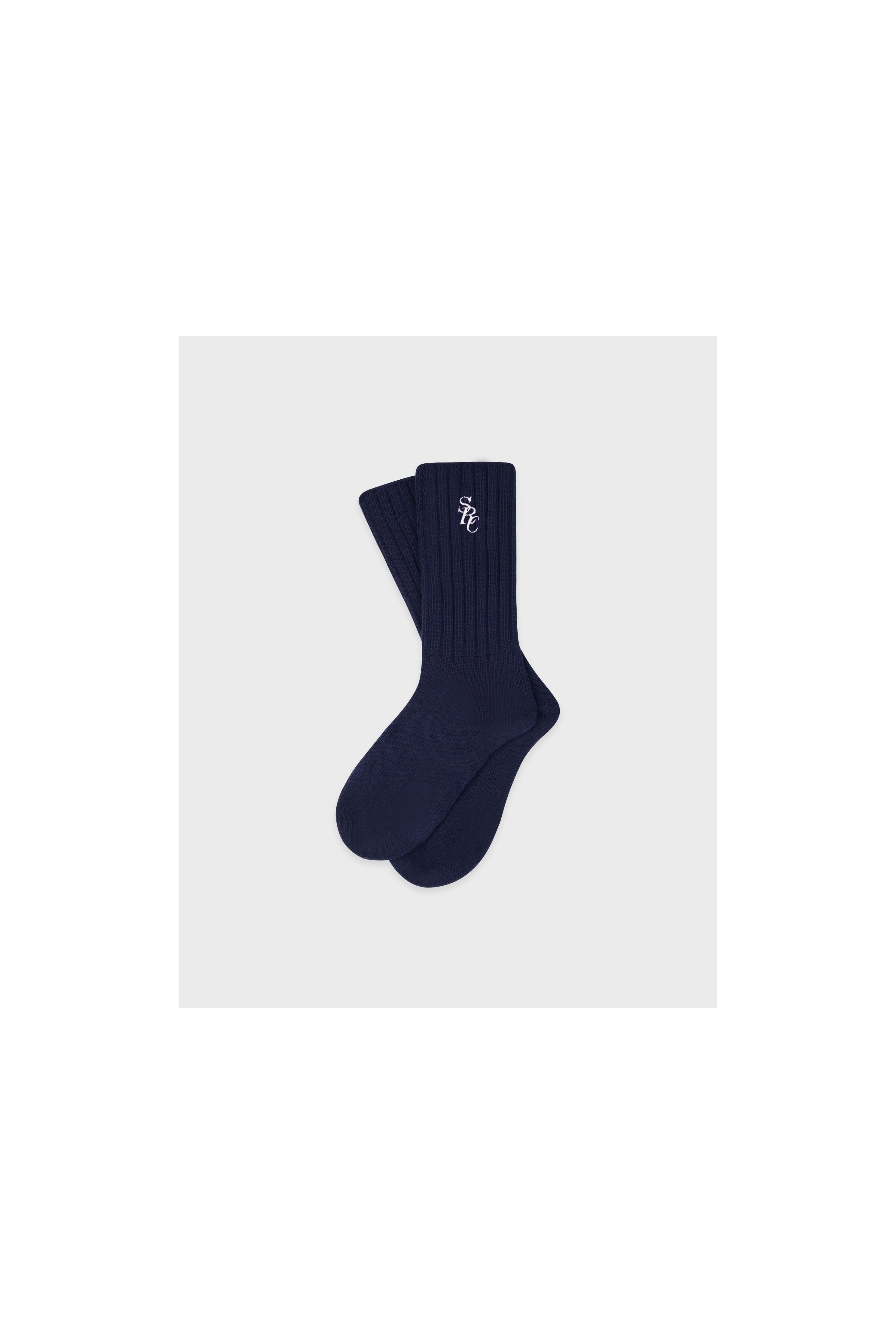 SRC Rib Socks