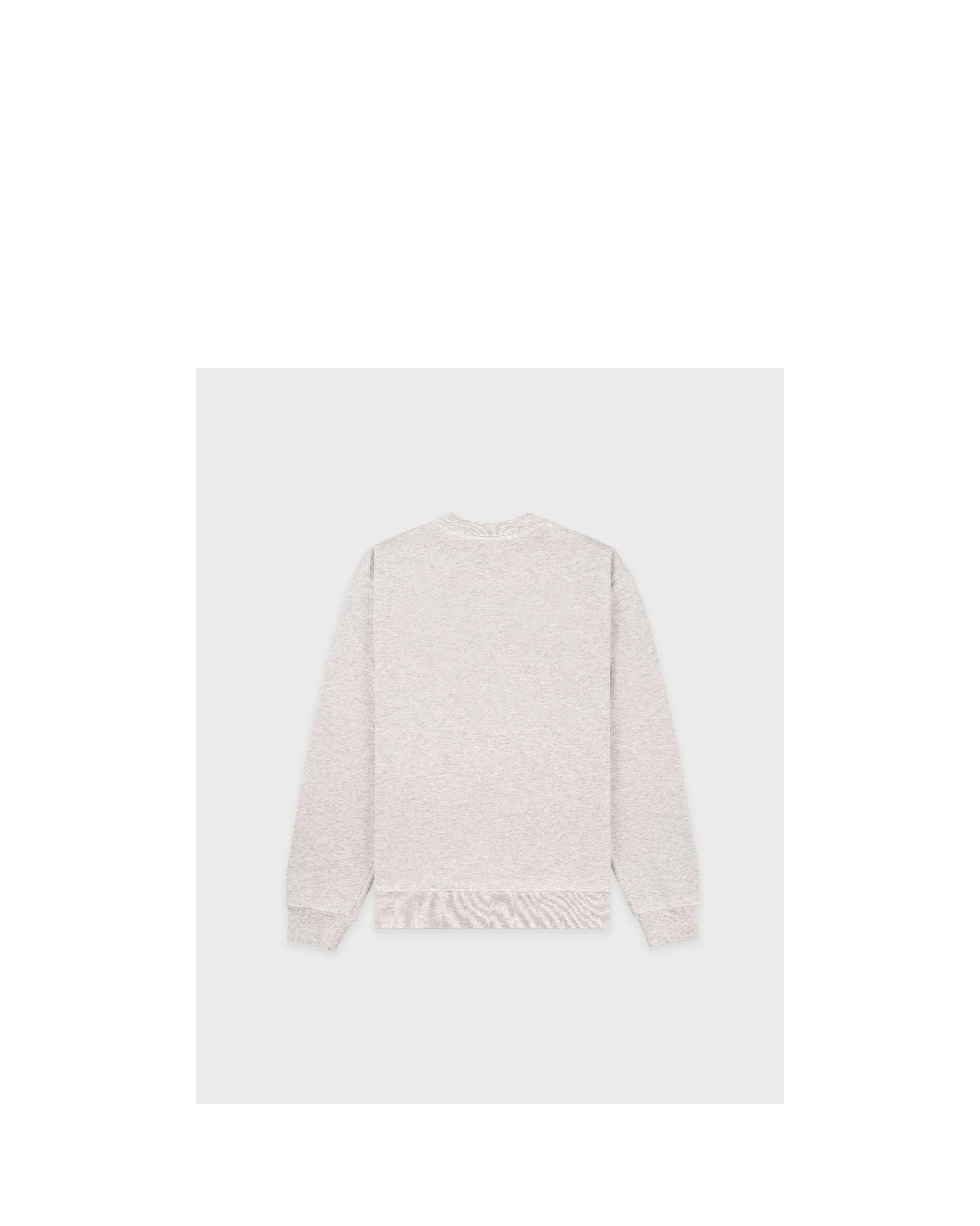 Varsity Crest Crewneck