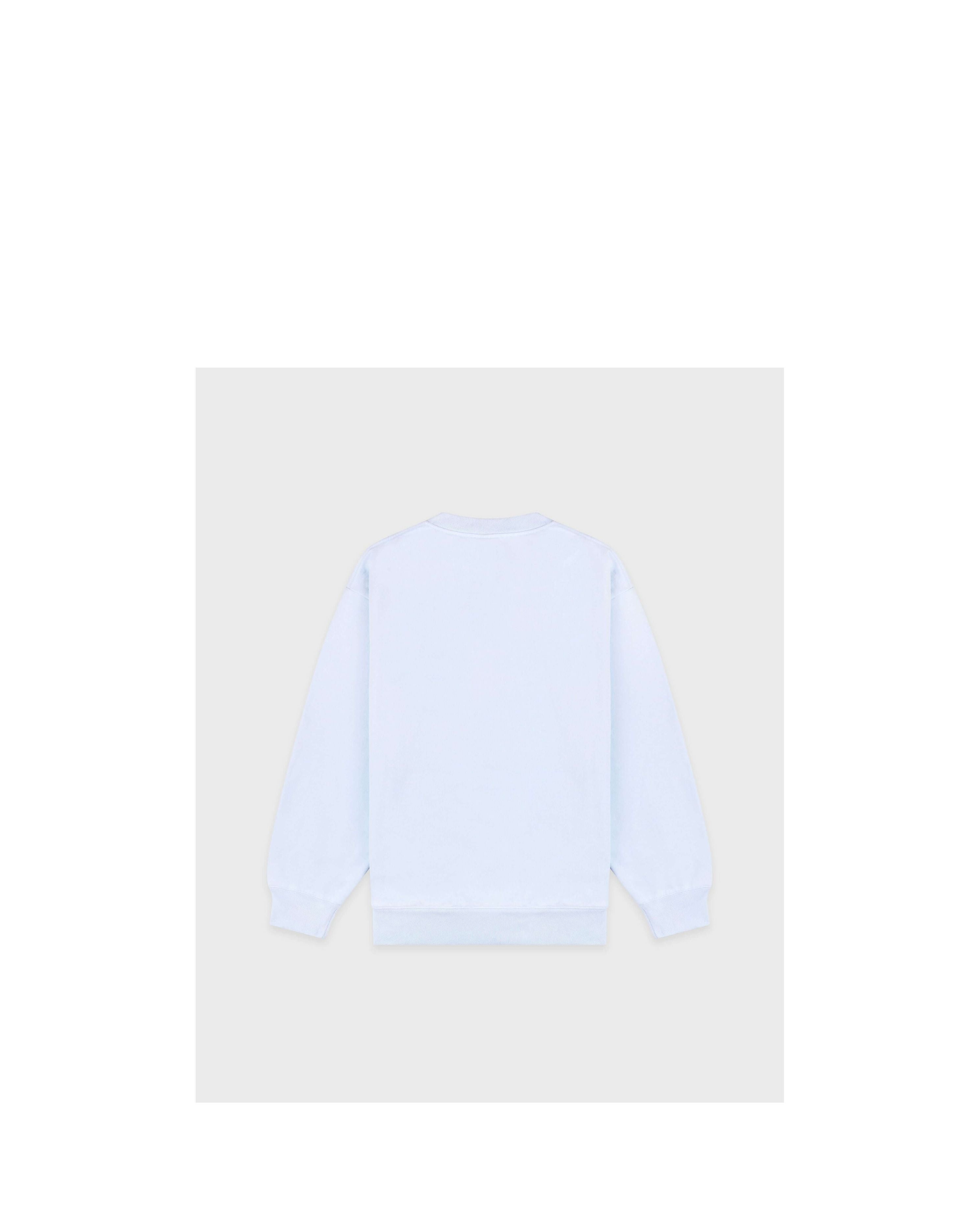 H&W Crest Crewneck