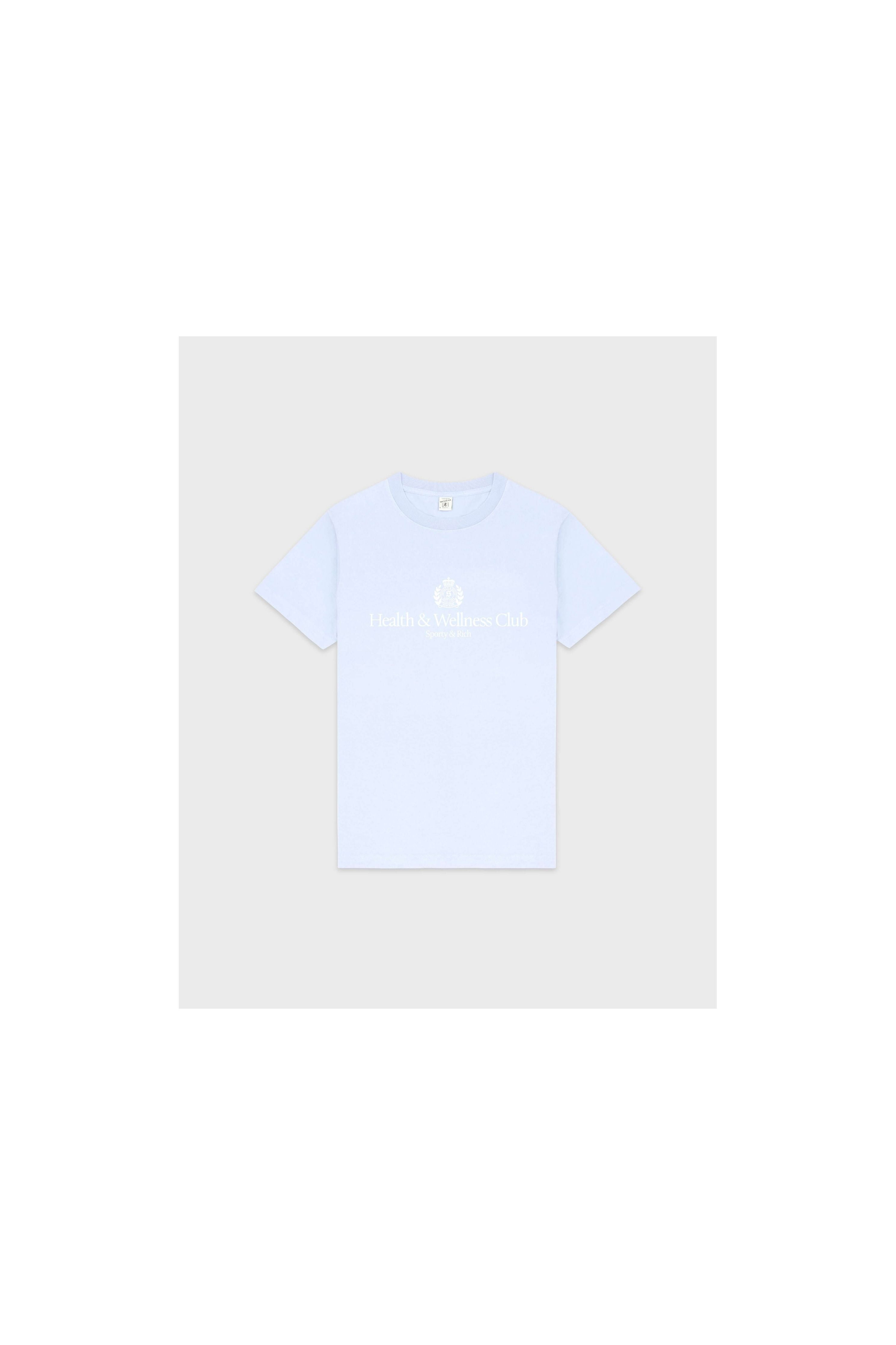 H&W Crest Tshirt
