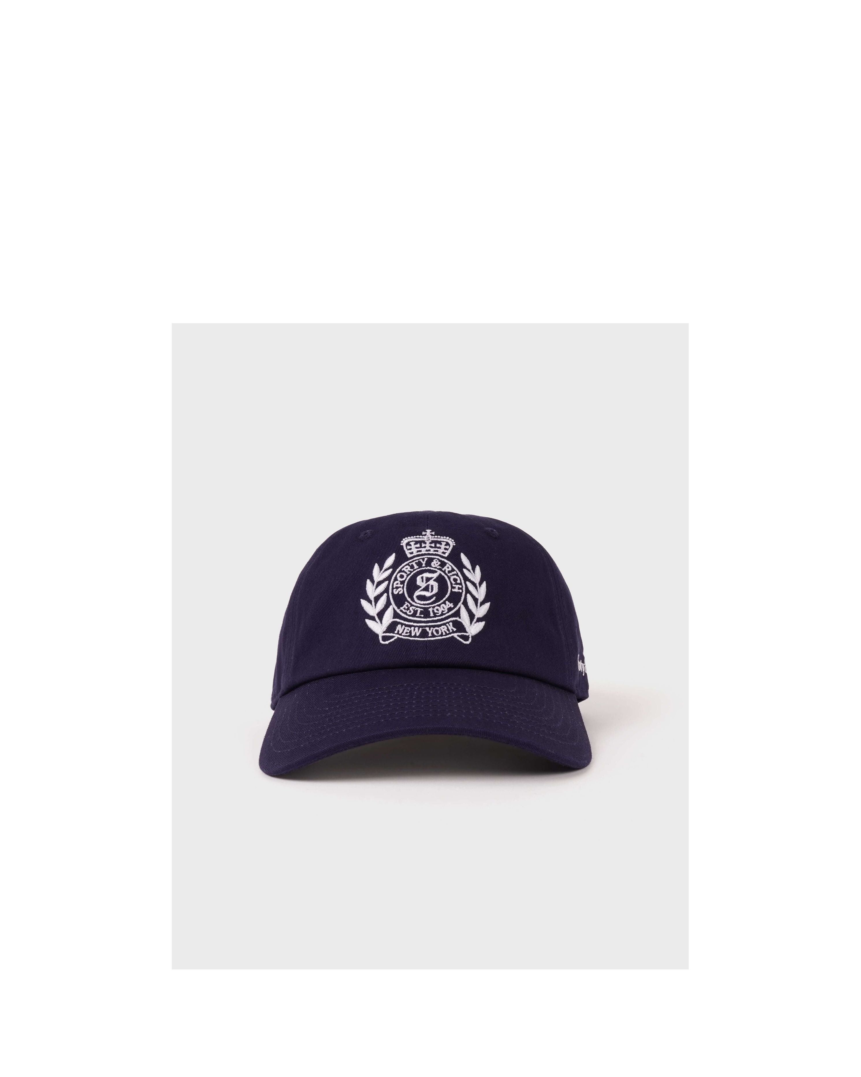 NY Crest Hat
