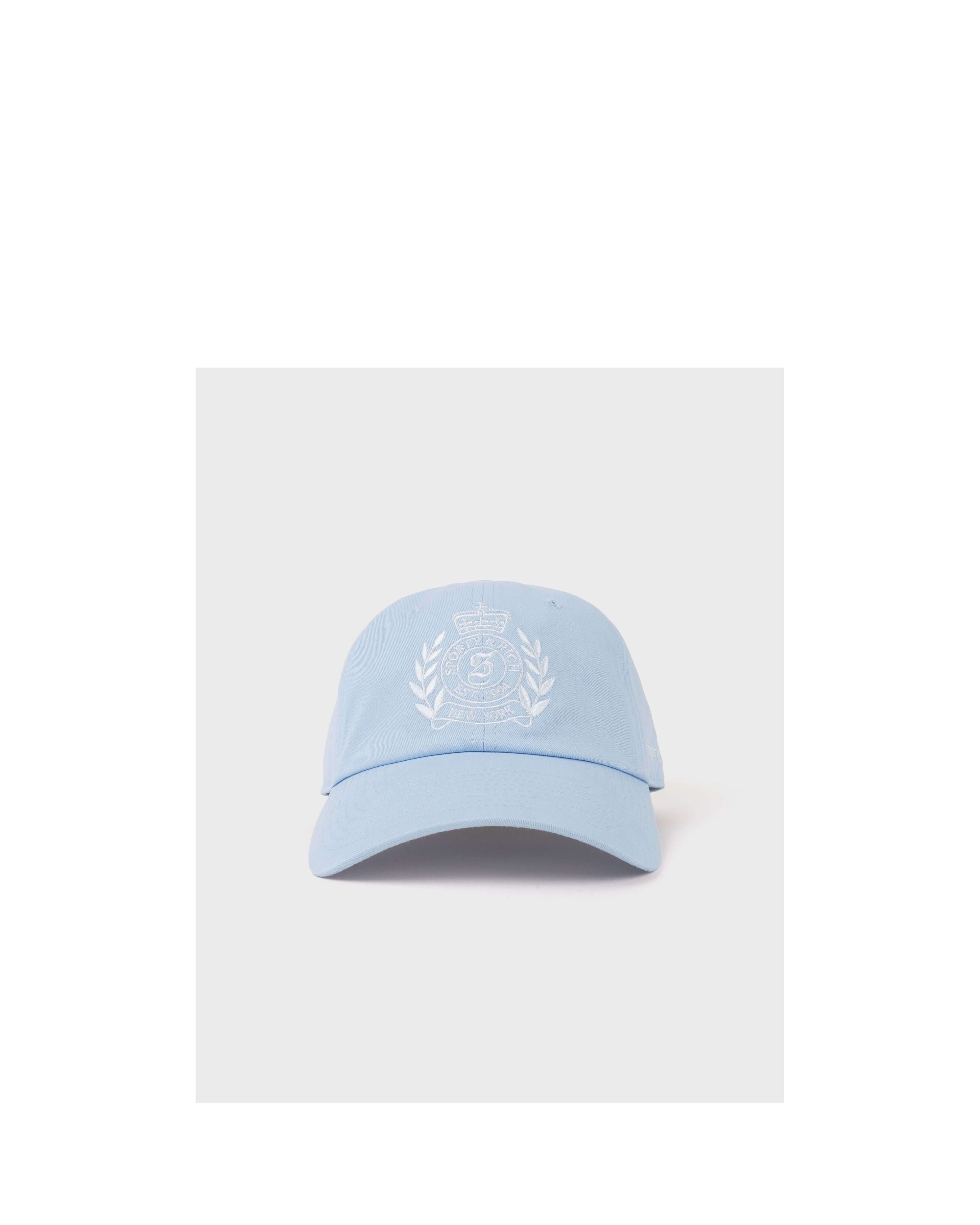NY Crest Hat