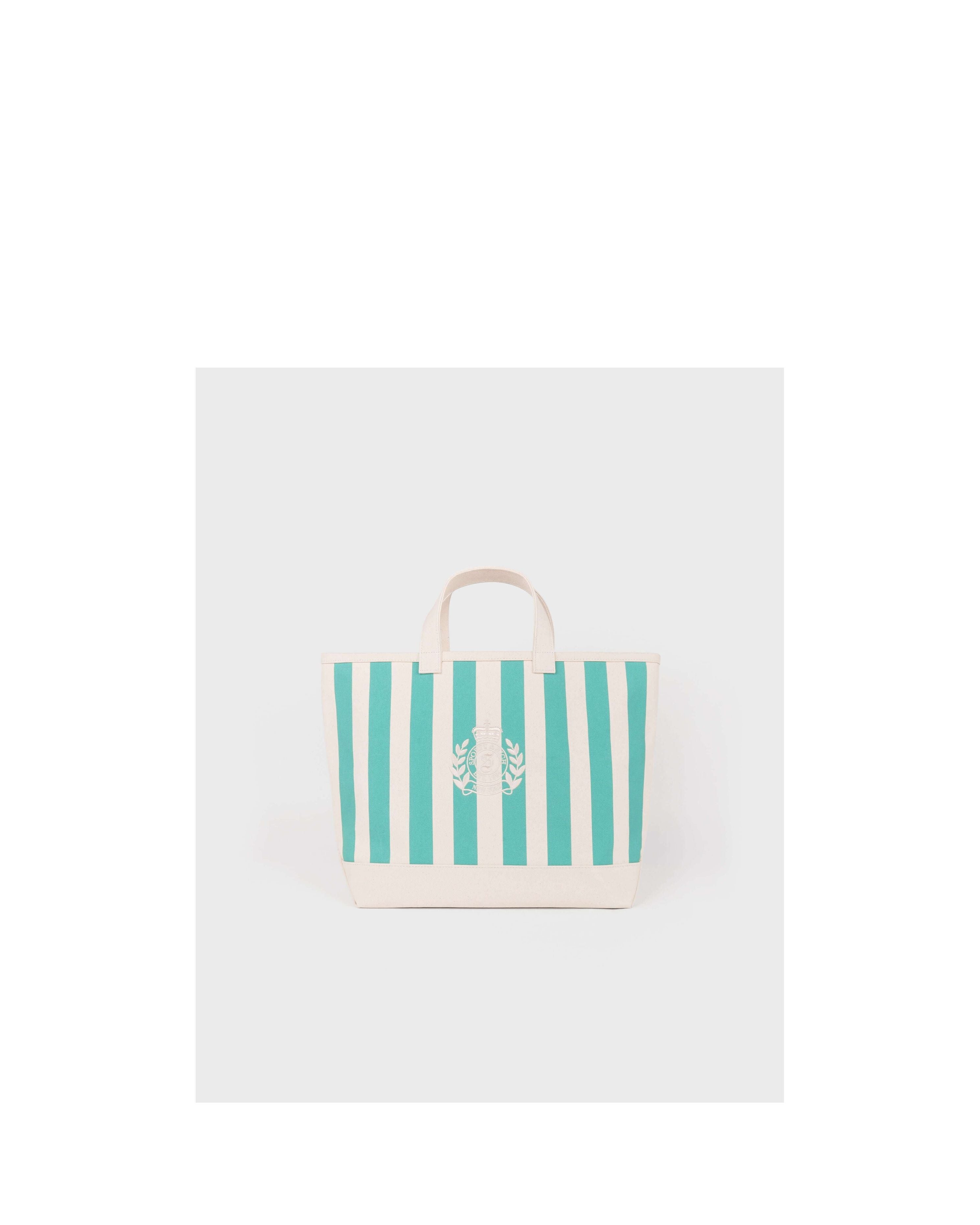 NY Crest Beach Tote
