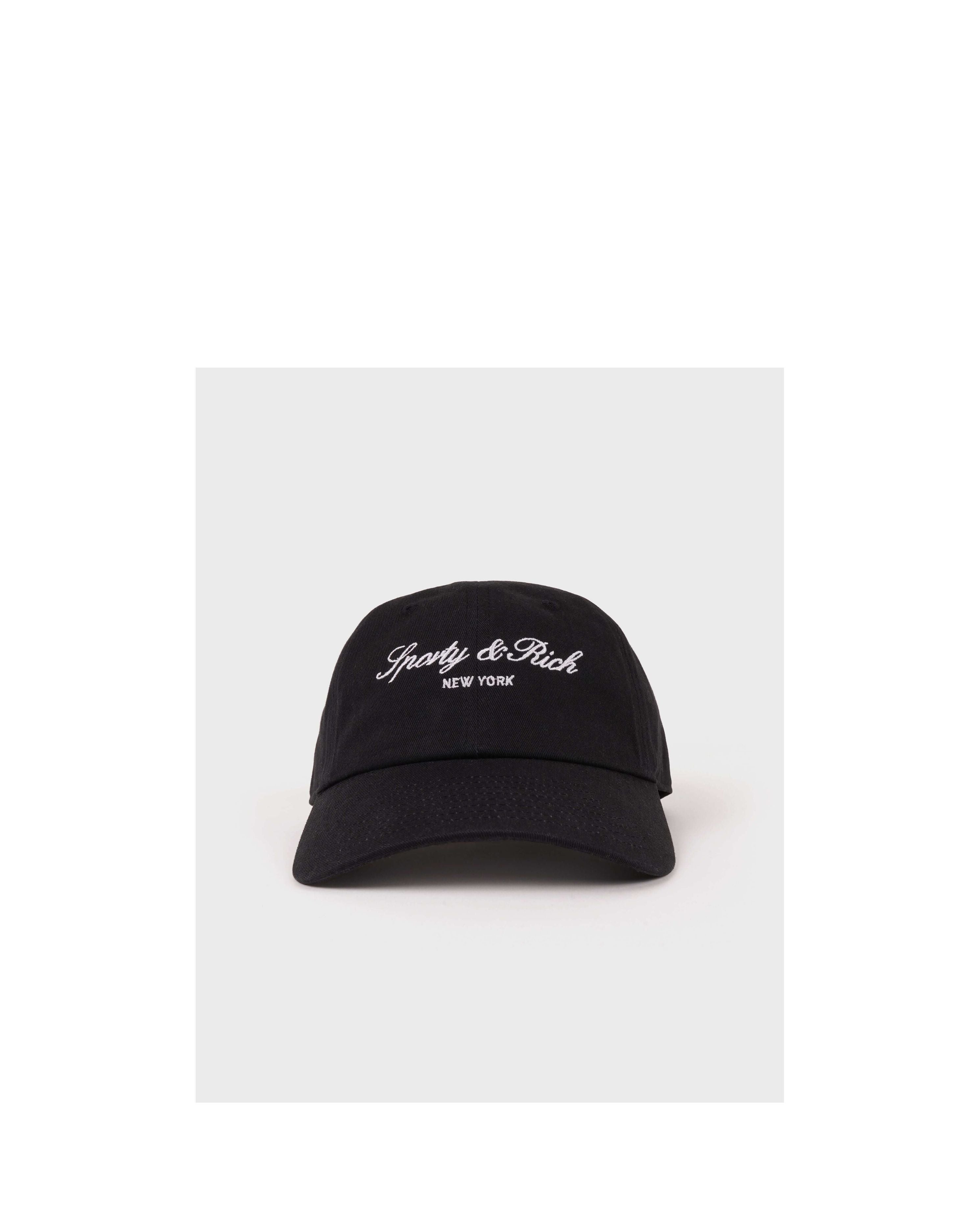 Signature NY Hat