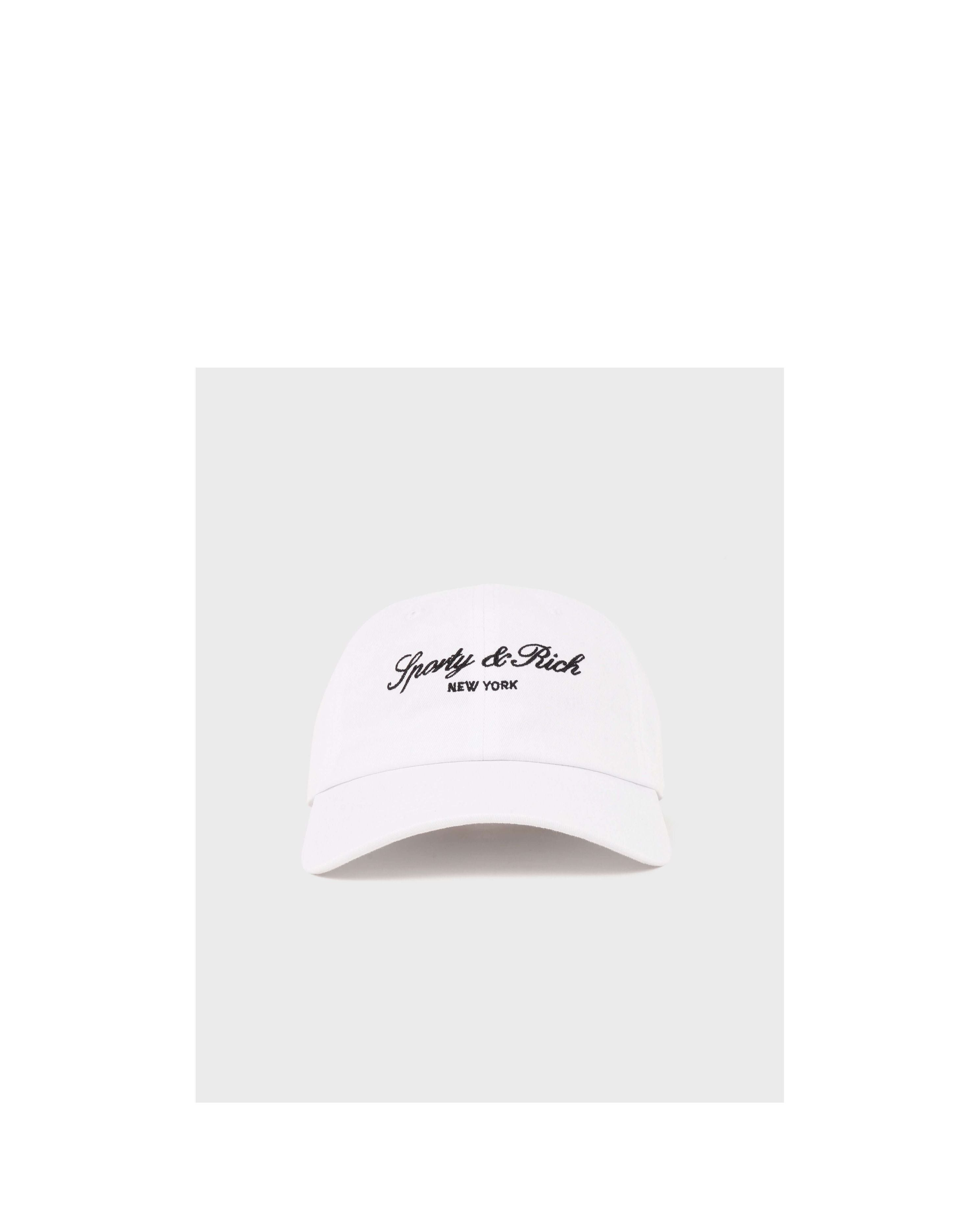 Signature NY Hat