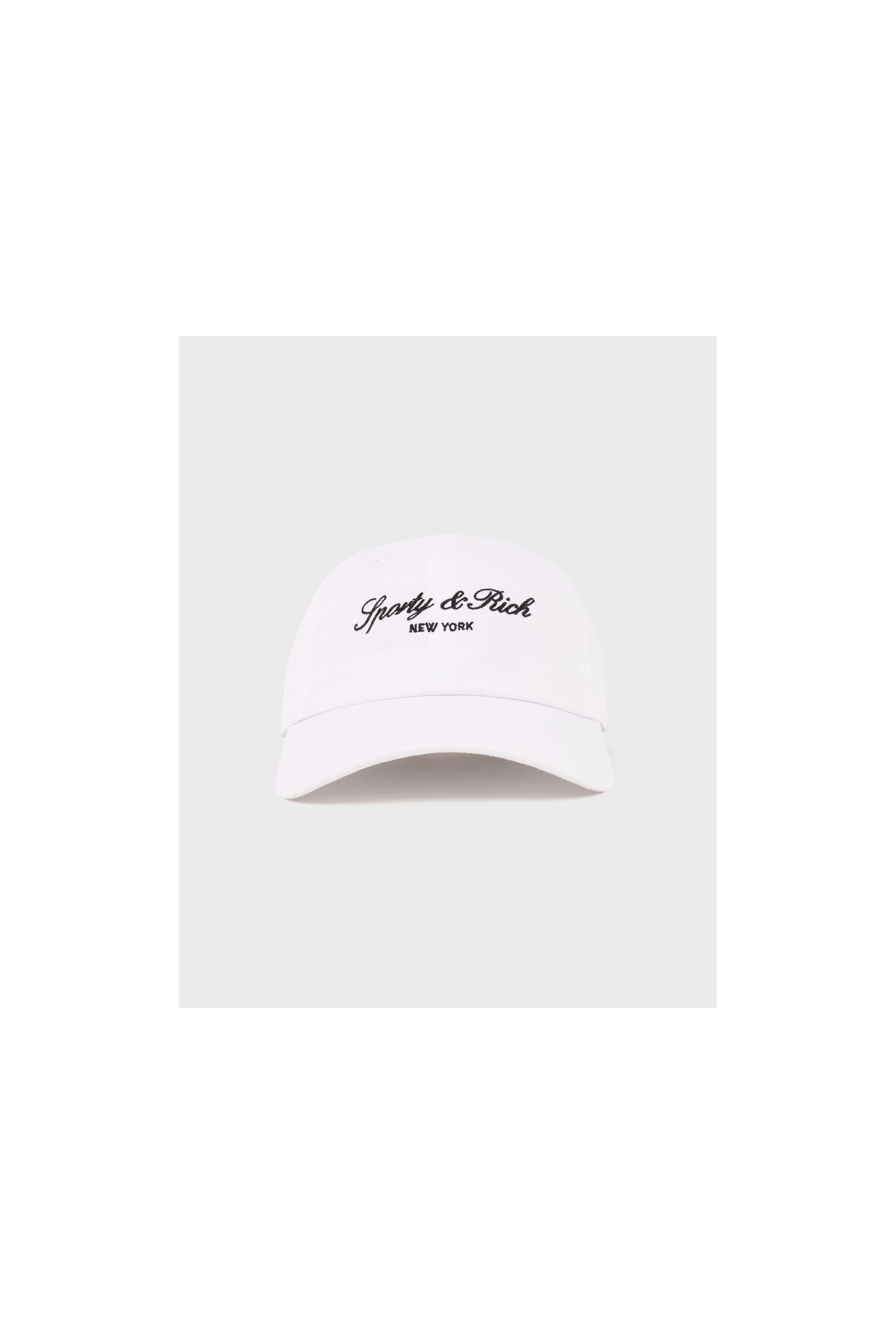 Signature NY Hat