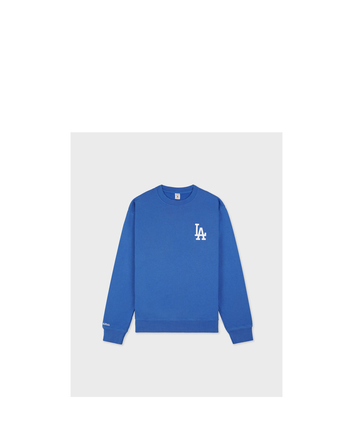 LA Serif Crewneck