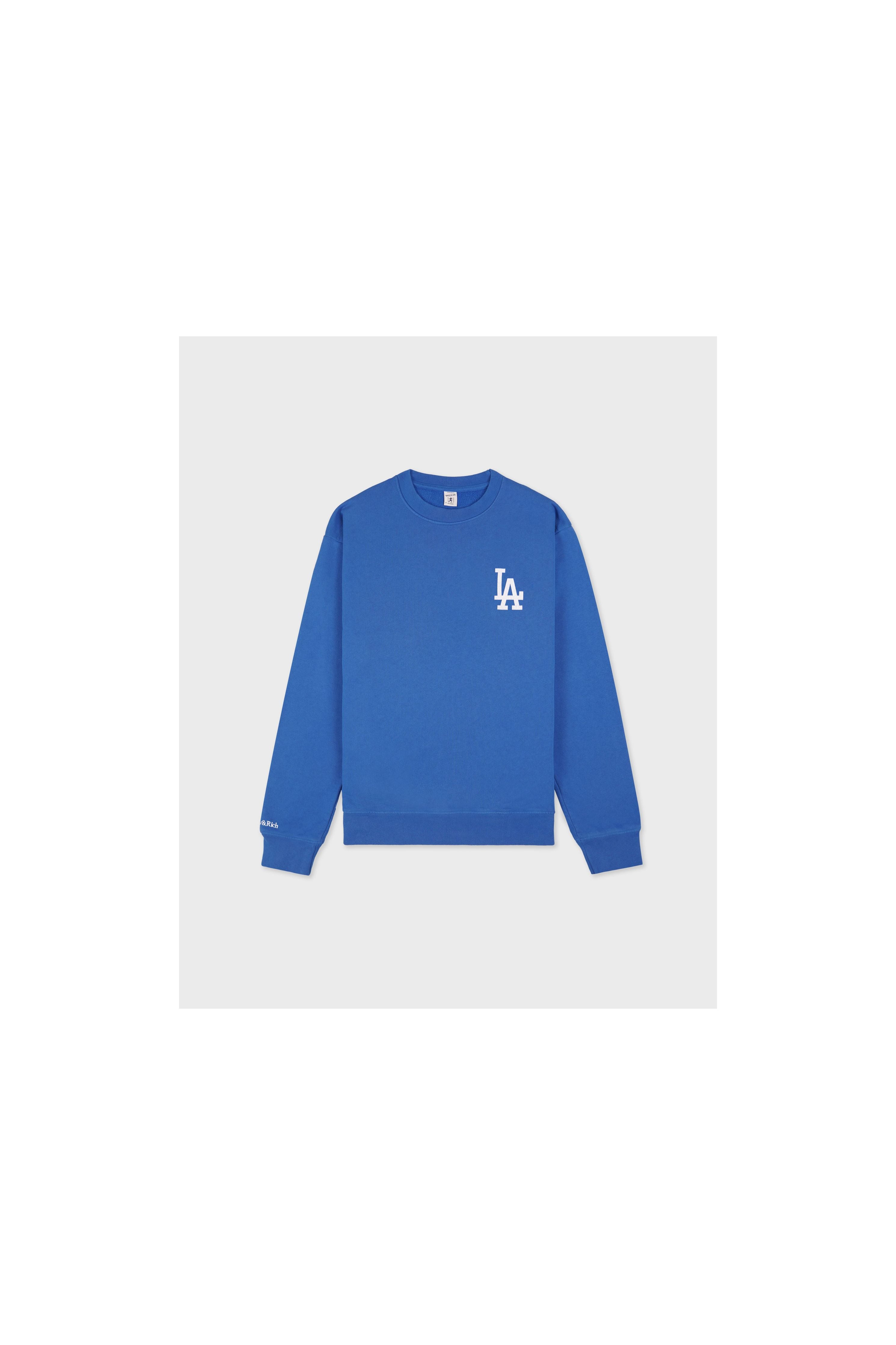 LA Serif Crewneck