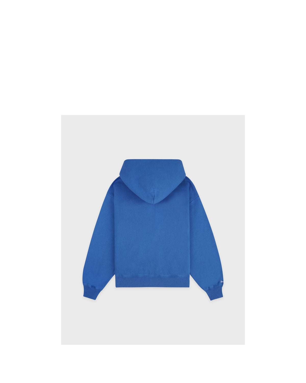 LA Serif Zip Hoodie