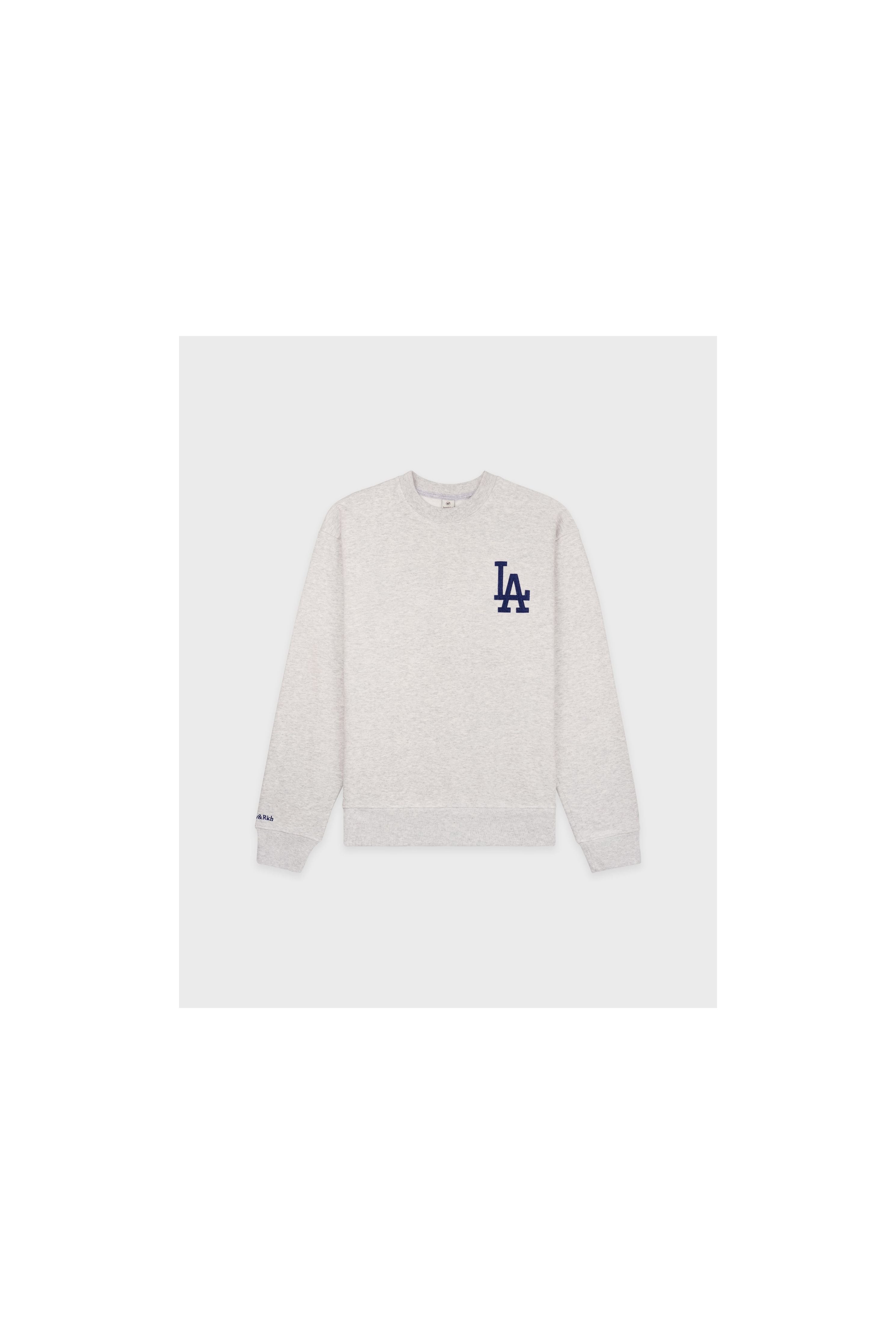 LA Serif Crewneck