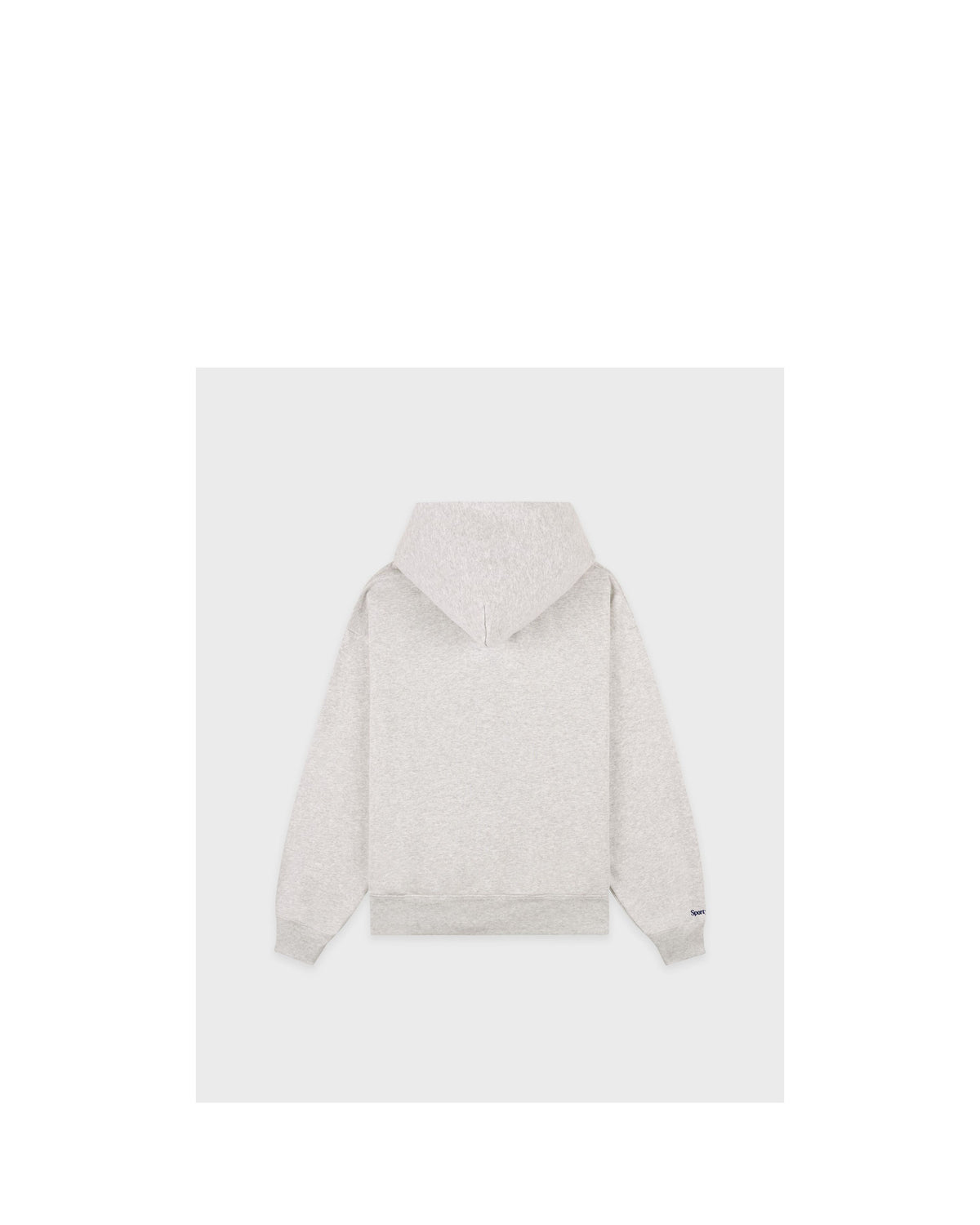 LA Serif Zip Hoodie