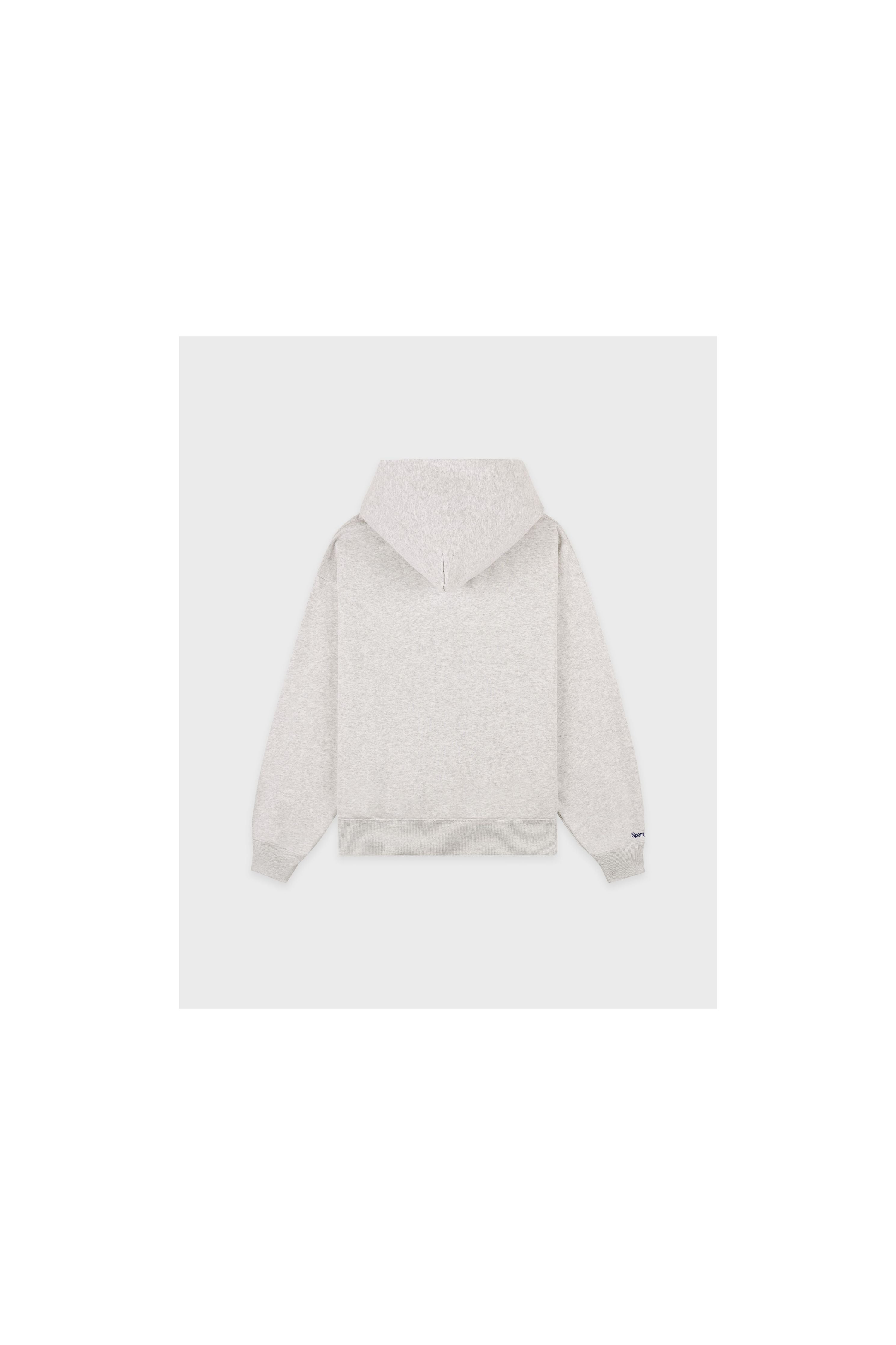 LA Serif Zip Hoodie