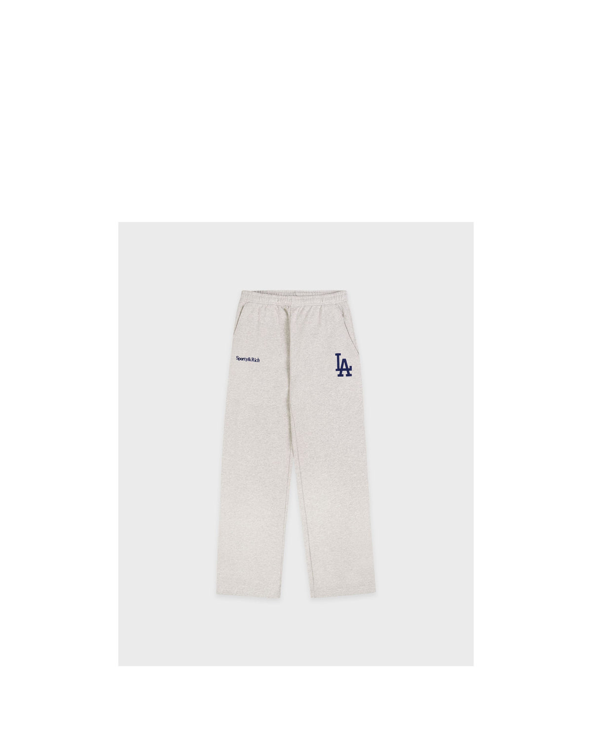 LA Serif Wide Sweatpant