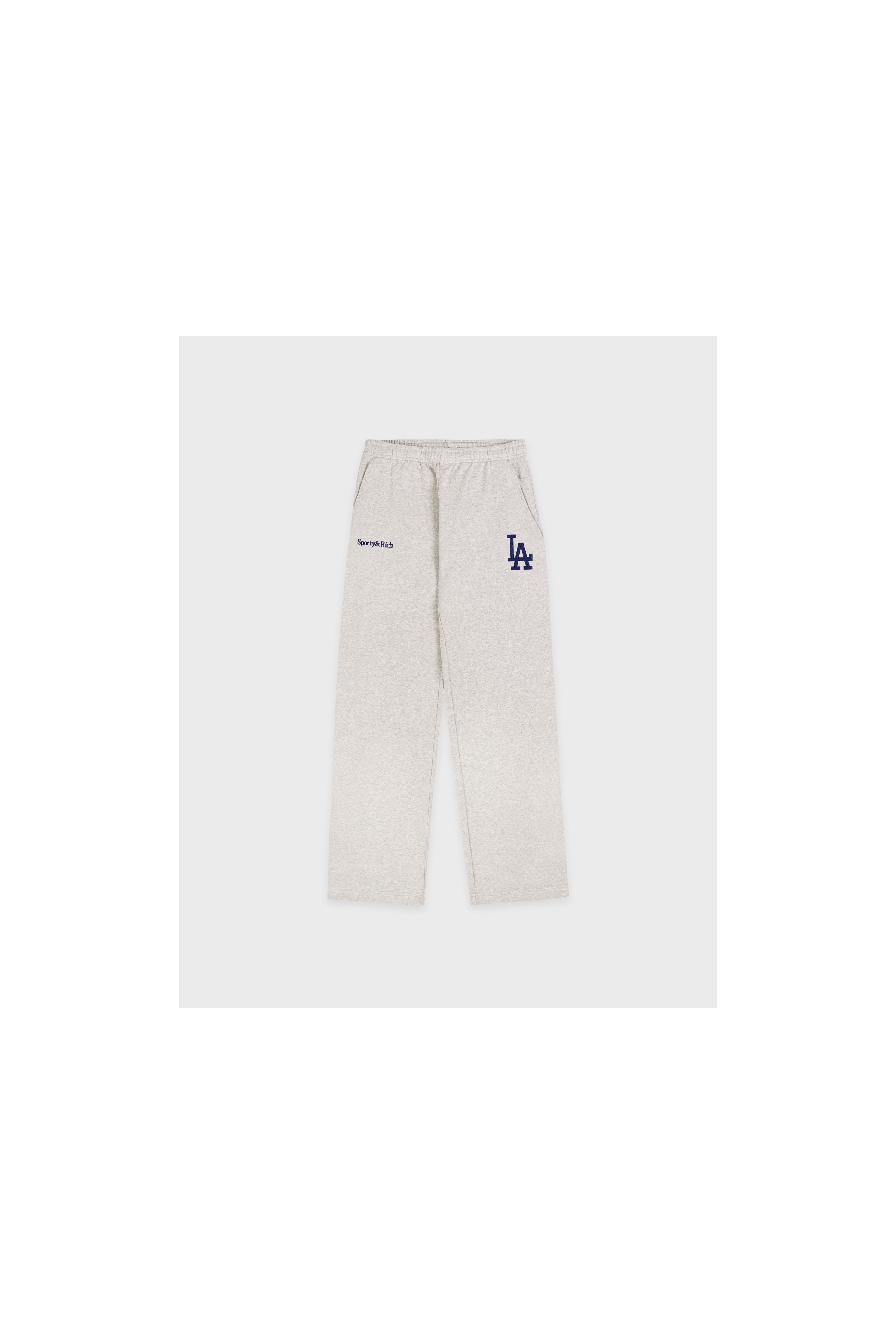 LA Serif Wide Sweatpant