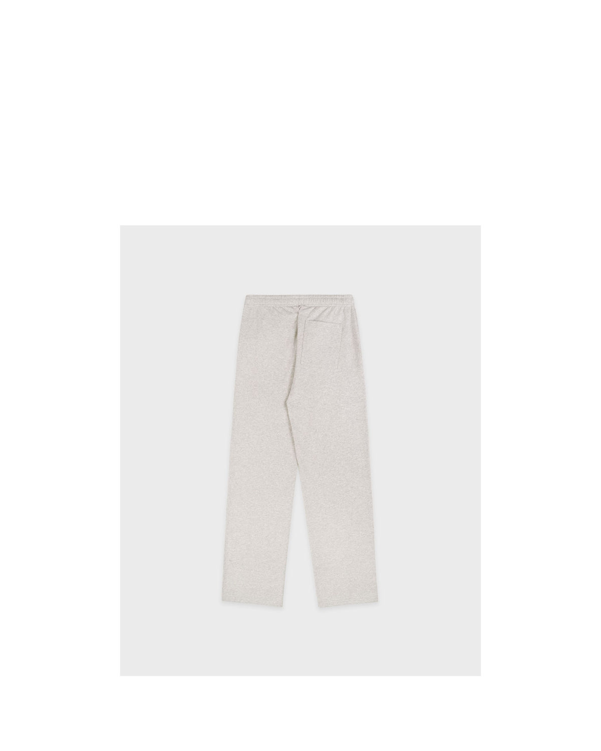 LA Serif Wide Sweatpant