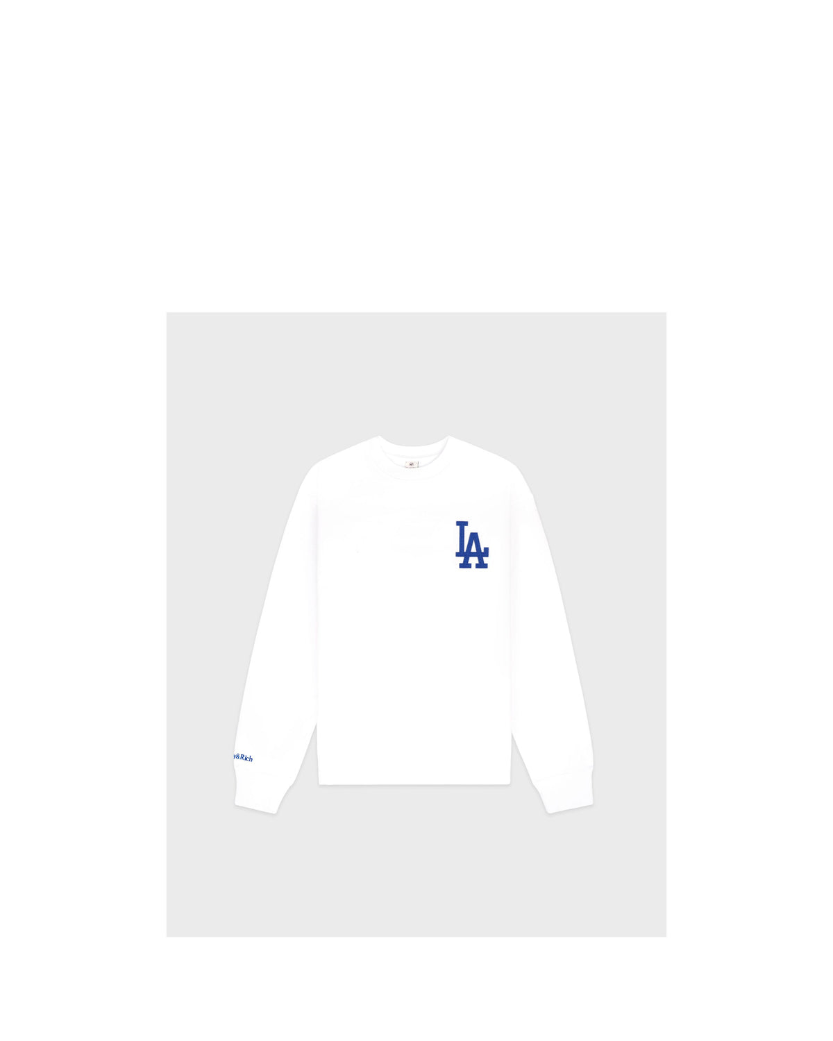LA Serif Crewneck