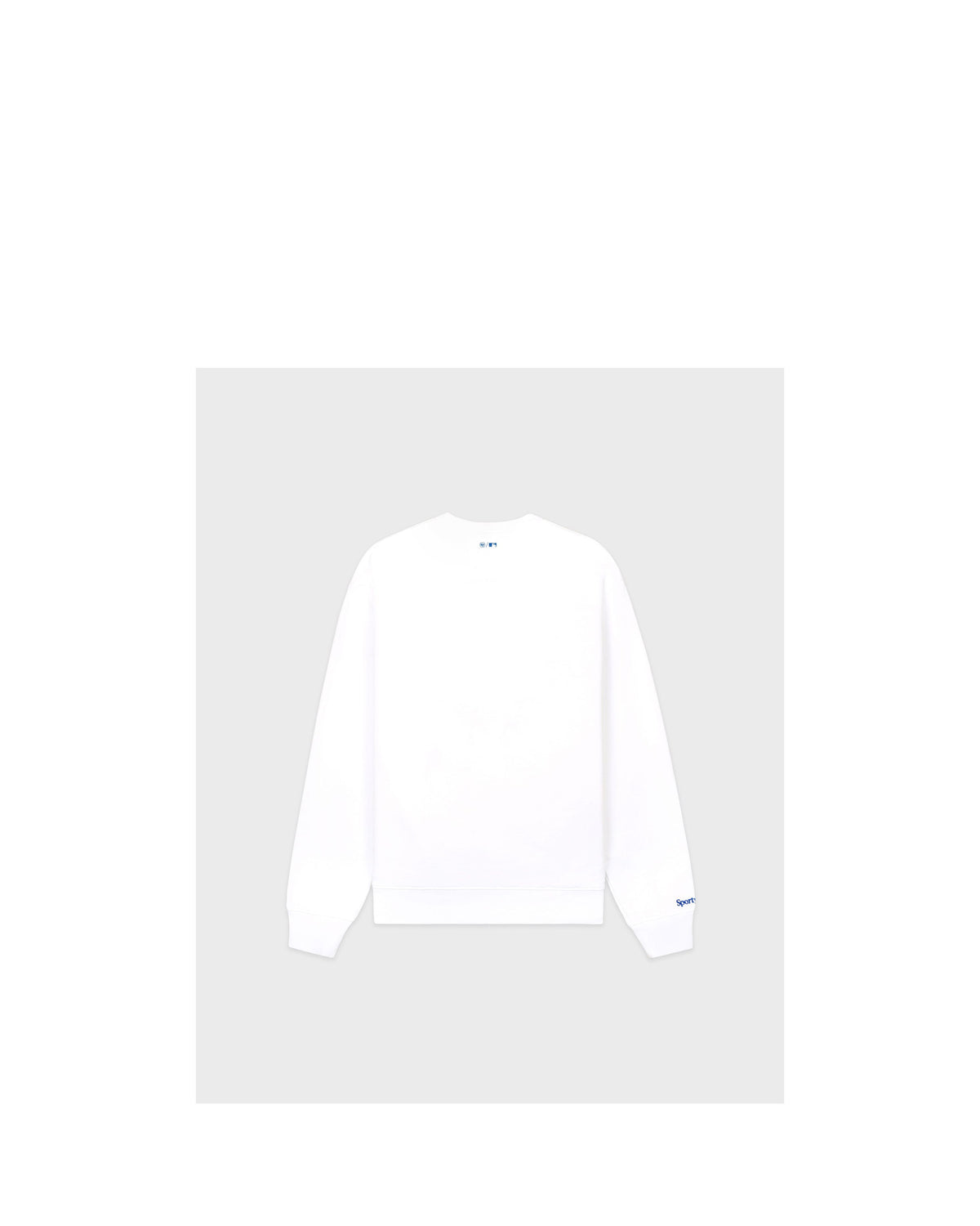 LA Serif Crewneck