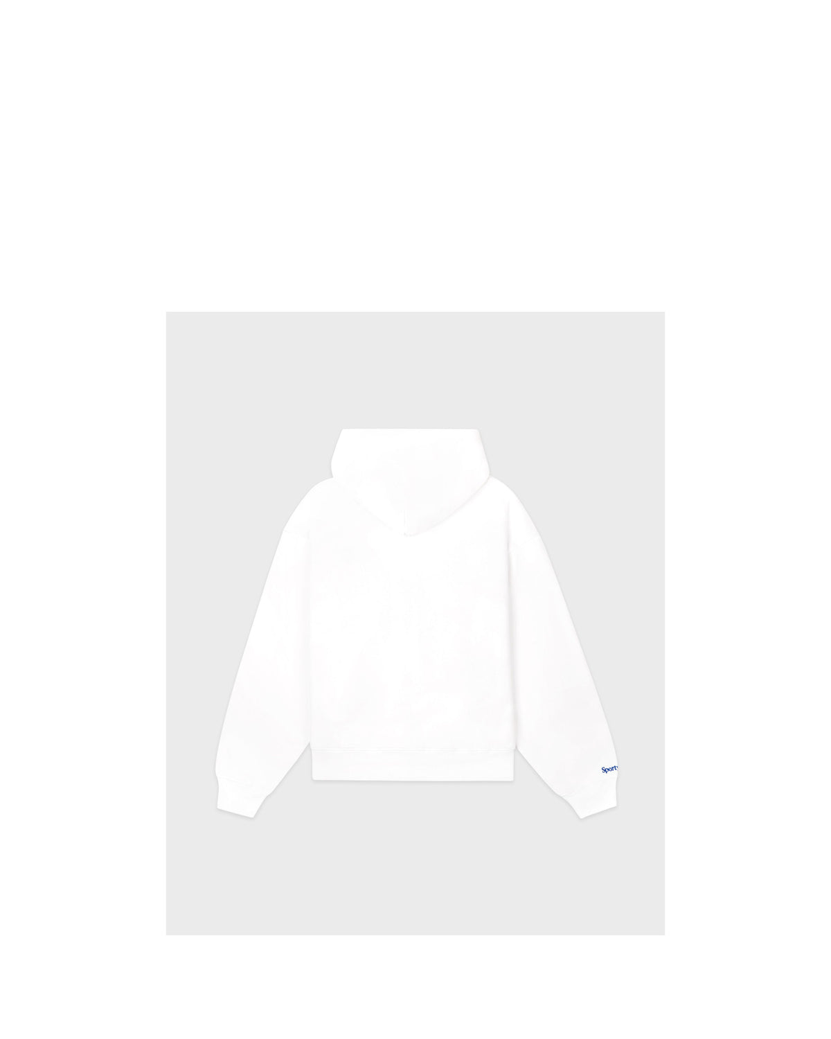 LA Serif Zip Hoodie