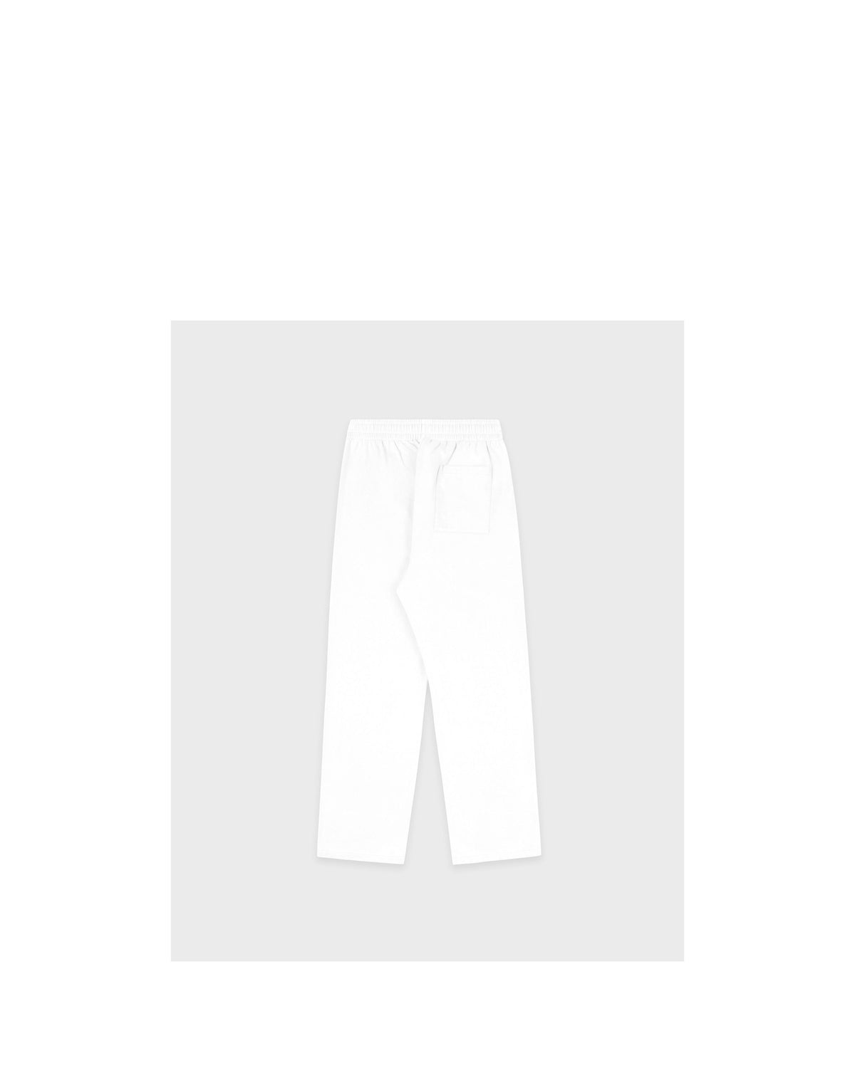LA Serif Wide Sweatpant