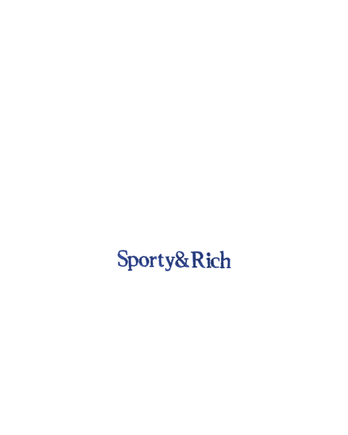 LA Serif Wide Sweatpant