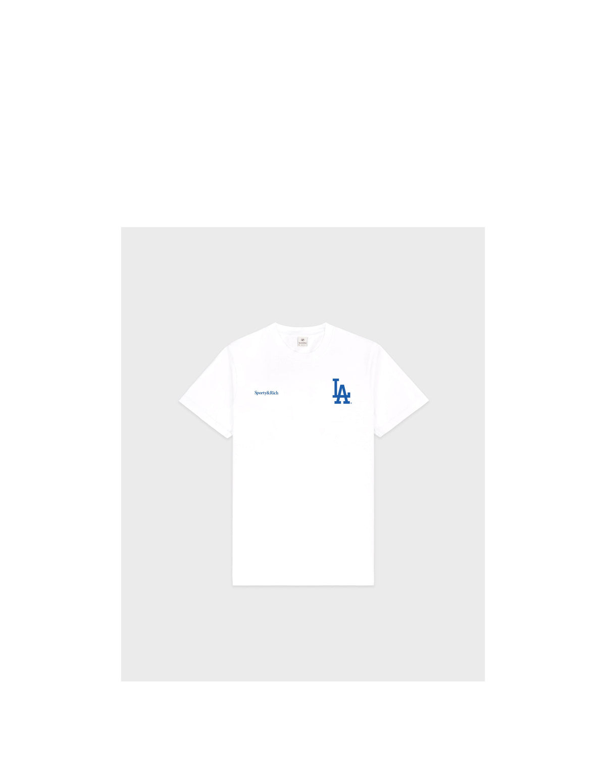 Dodgers Serif Tshirt