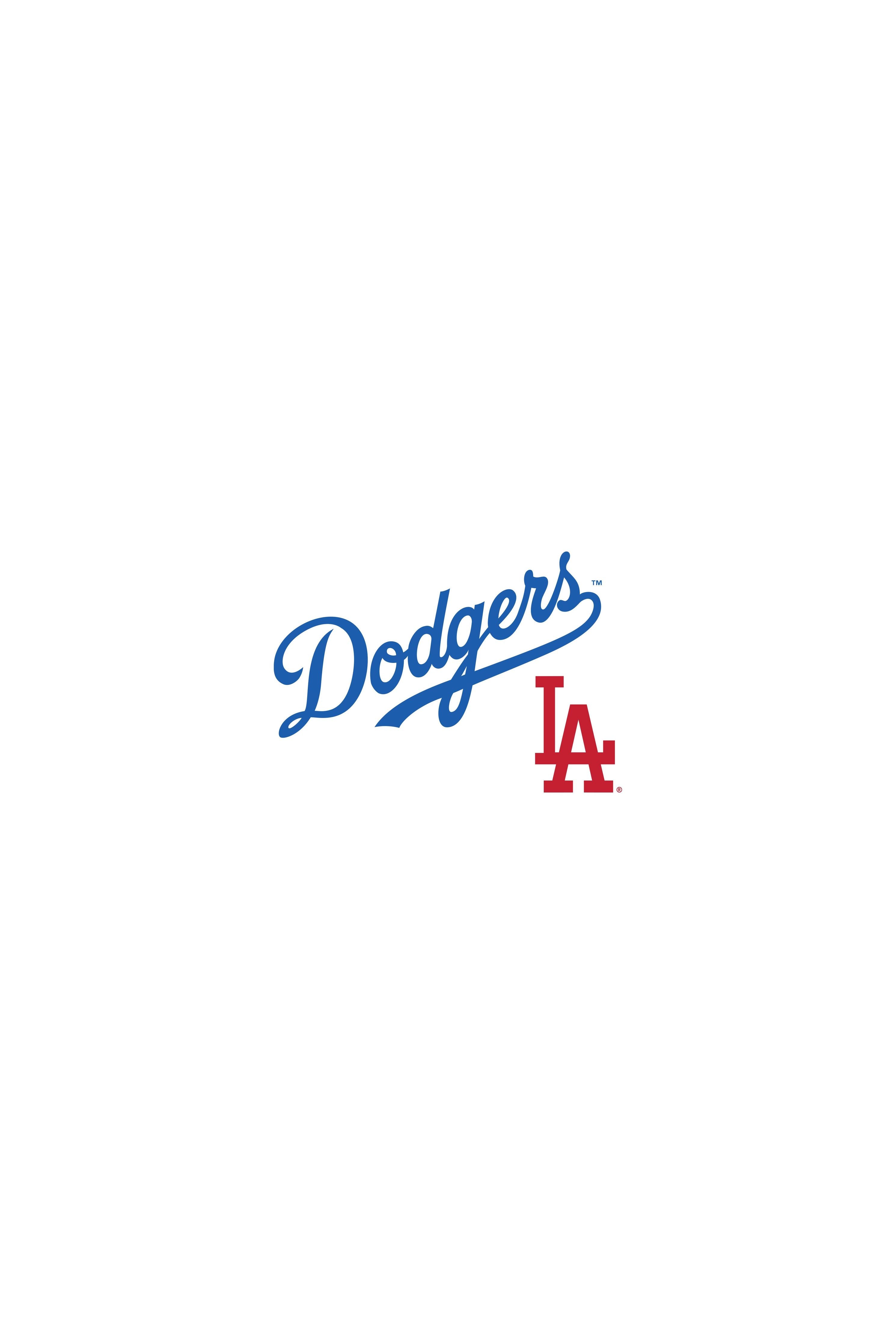 Dodgers Serif Tshirt