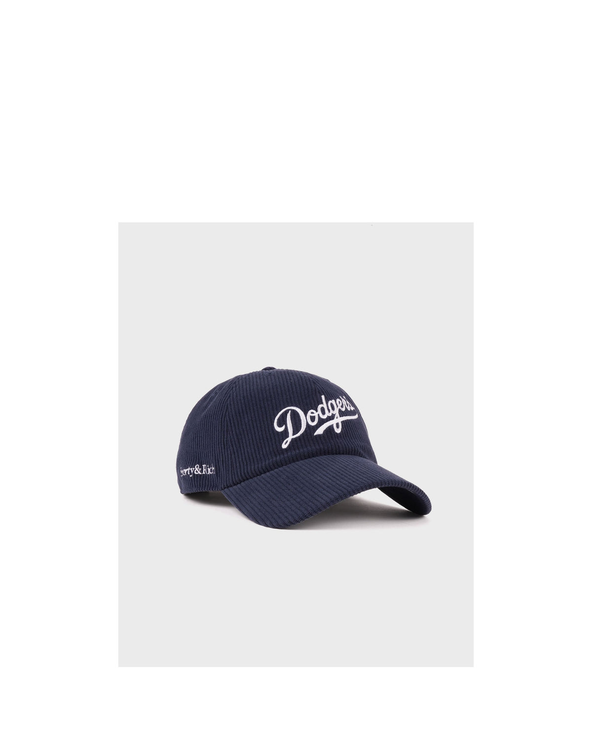 Dodgers Corduroy Hat