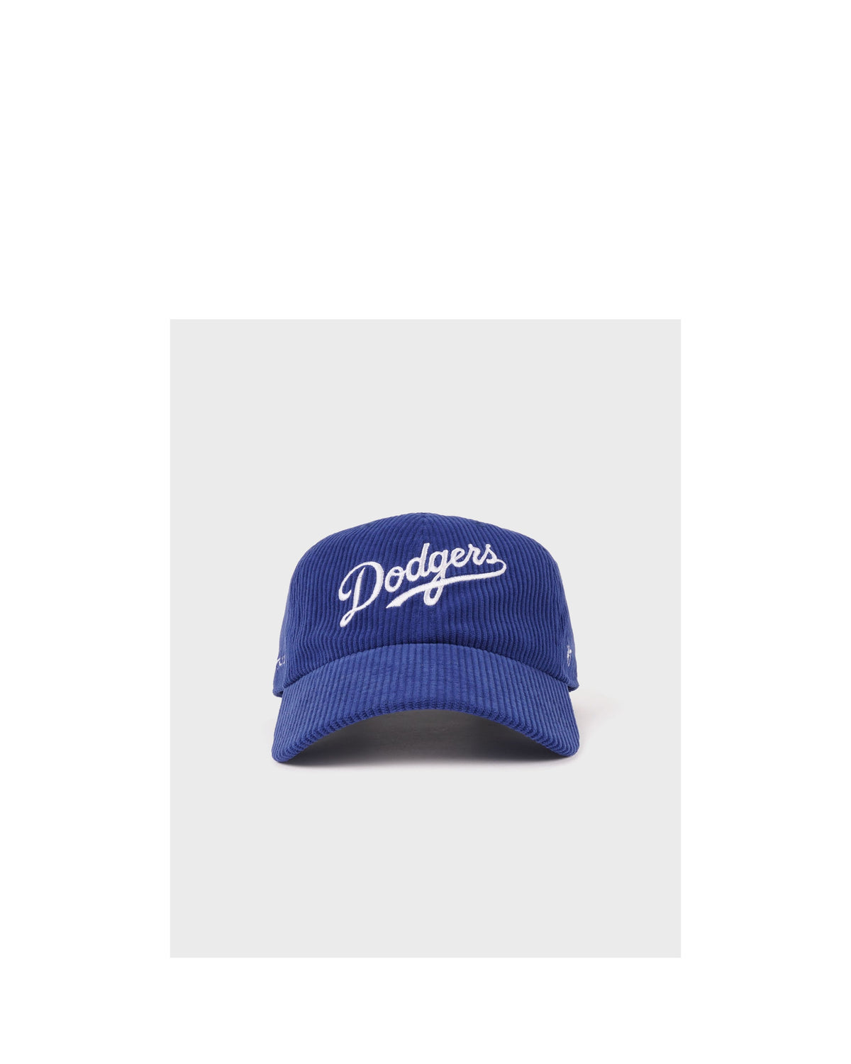 Dodgers Corduroy Hat