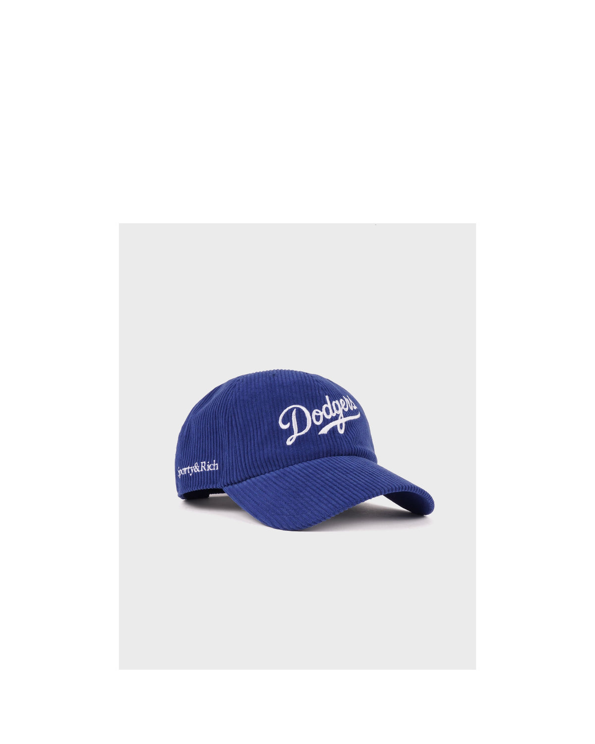 Dodgers Corduroy Hat