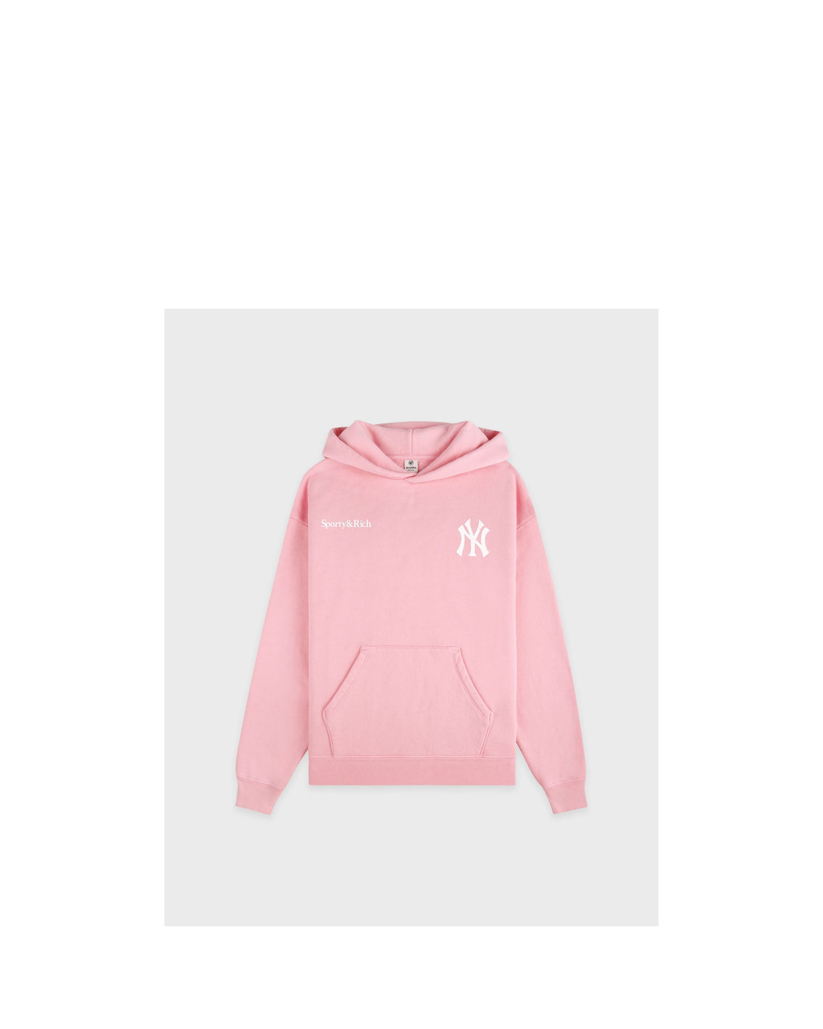 Yankees Curve Hoodie