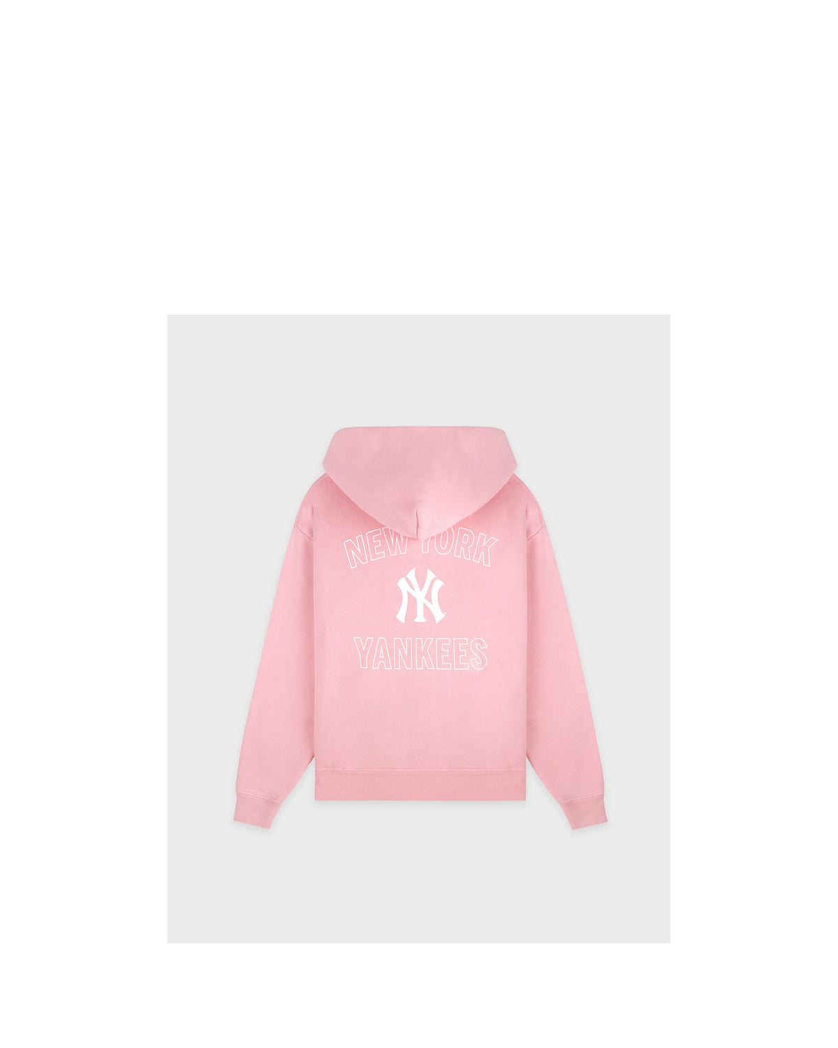 Yankees Curve Hoodie