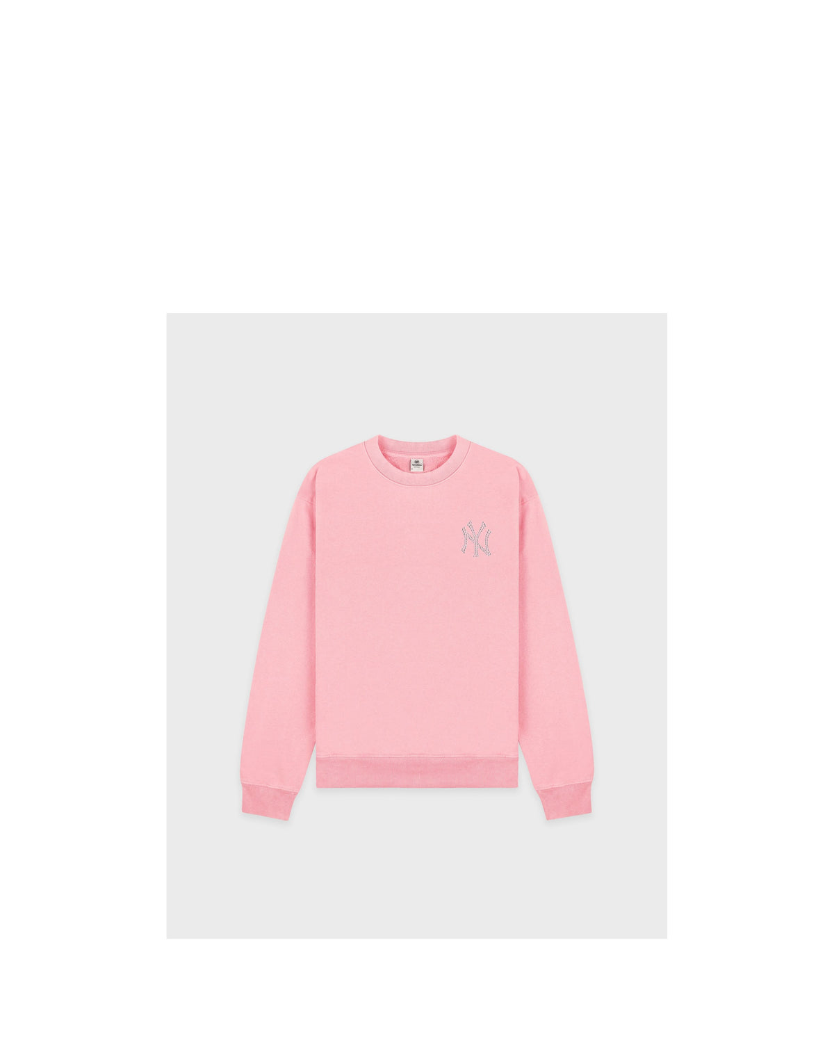 Yankees Krystal Crewneck