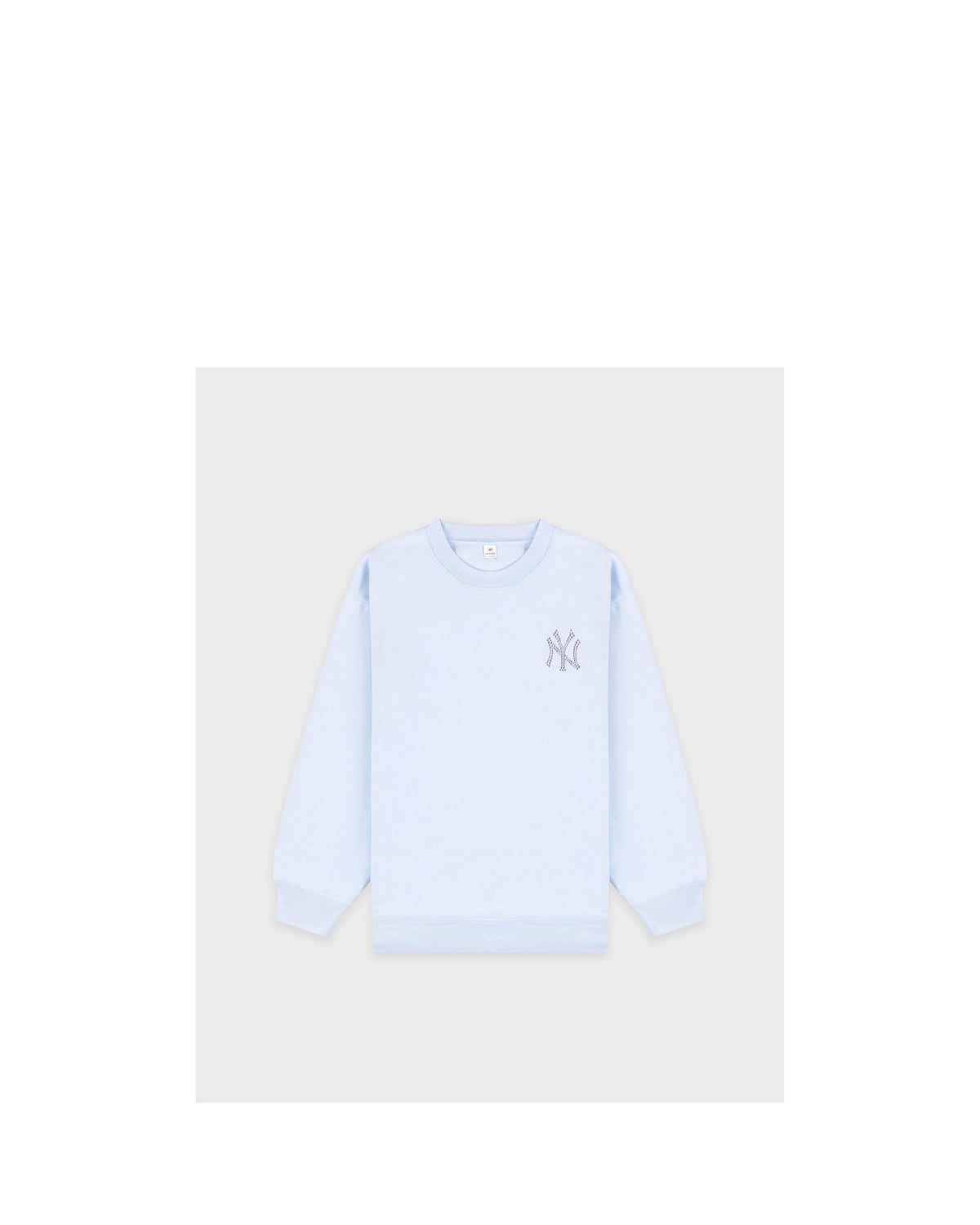 Yankees Krystal Crewneck