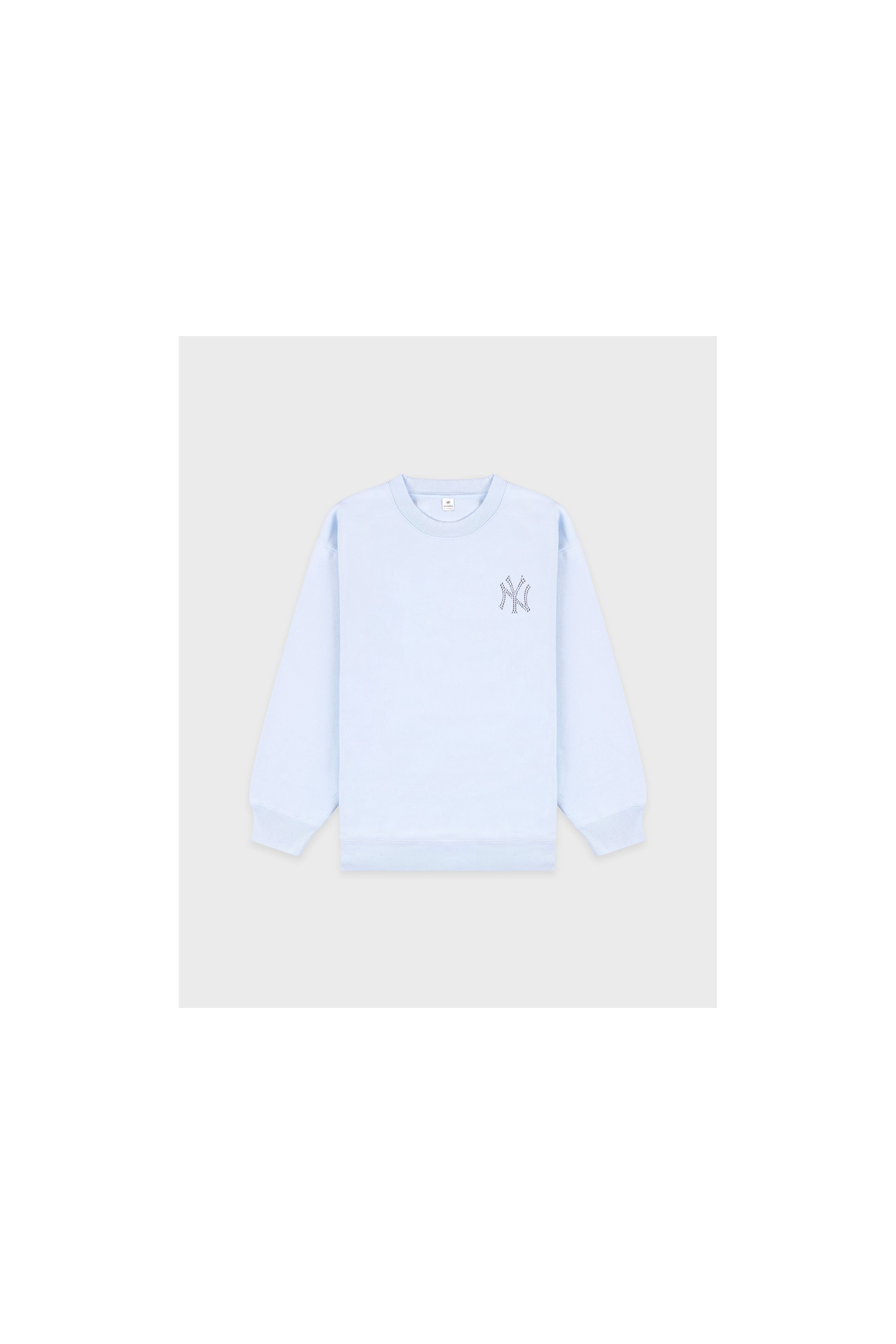 Yankees Krystal Crewneck