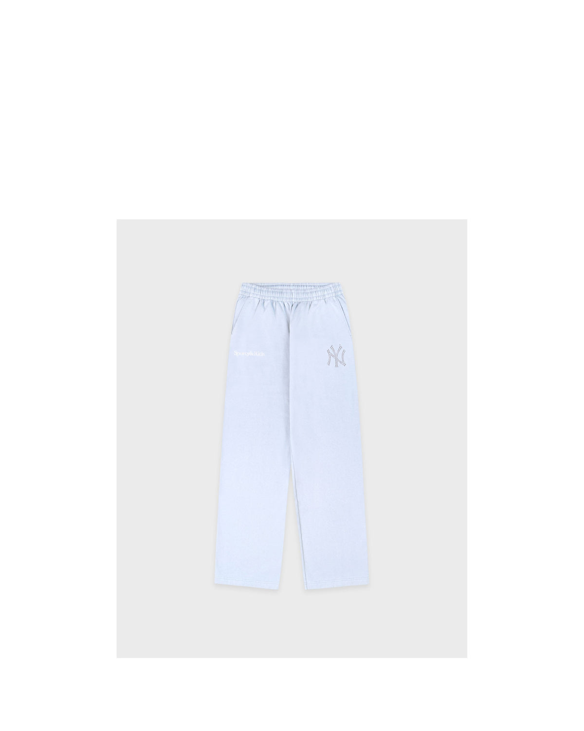 Yankees Krystal Wide Sweatpant