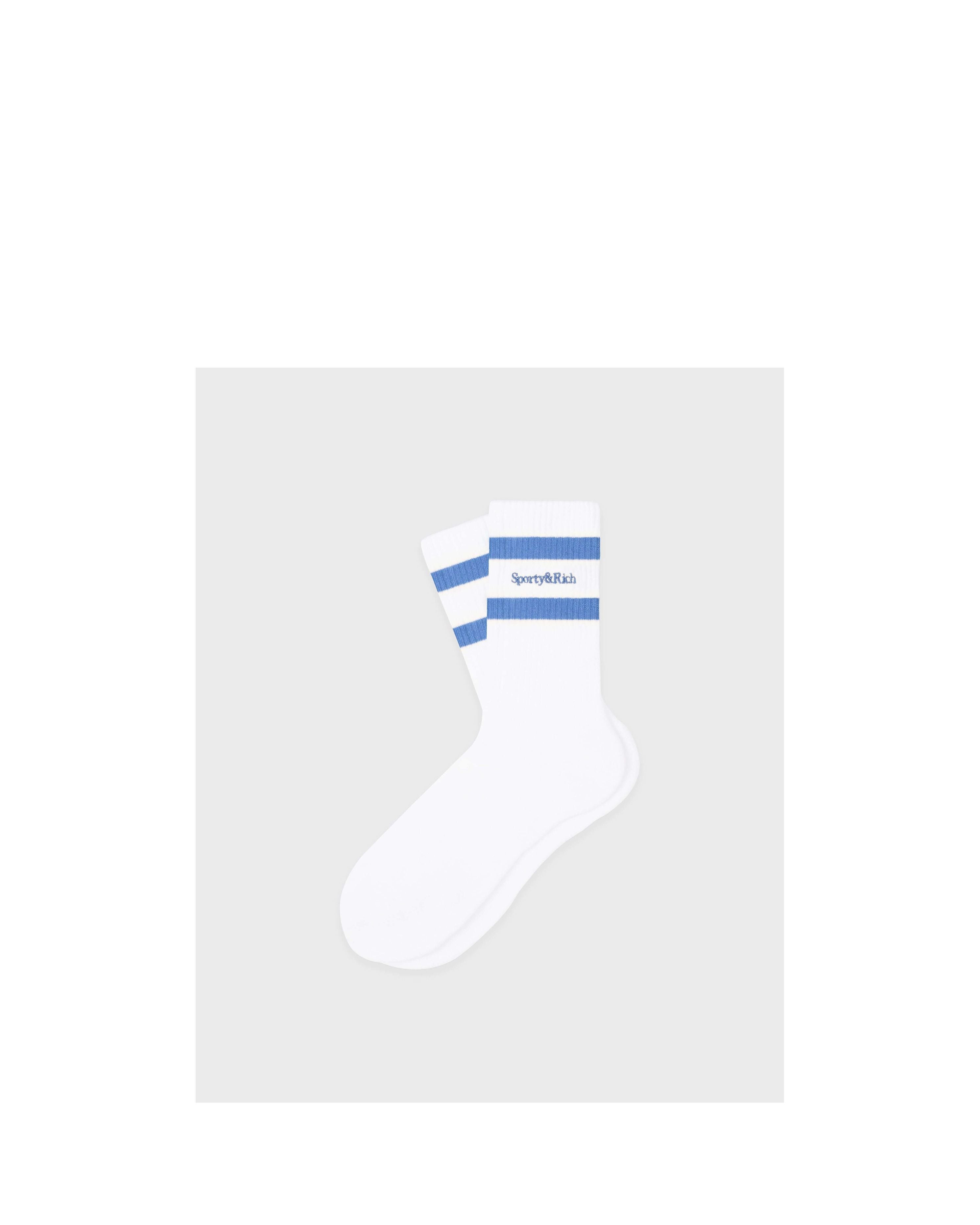Serif Logo Socks