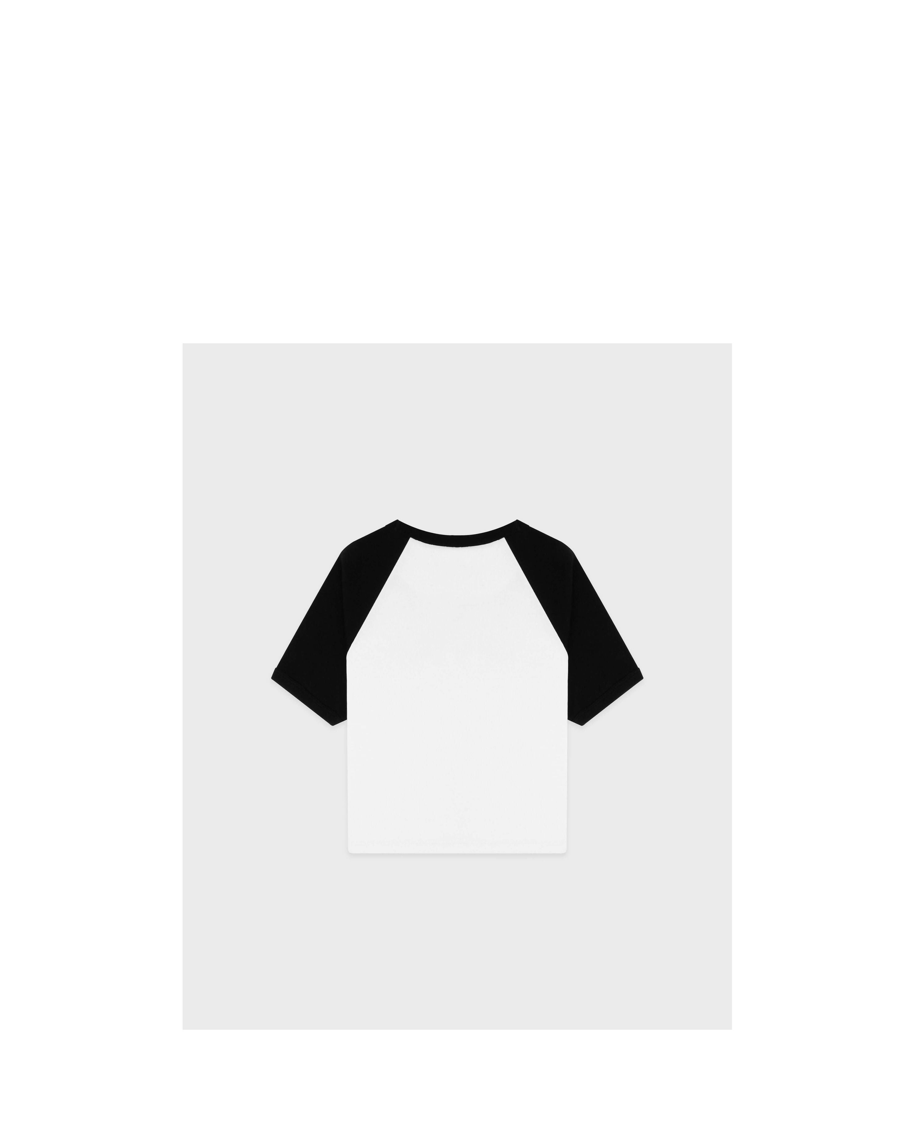 Signature Logo Baby Baseball Tee