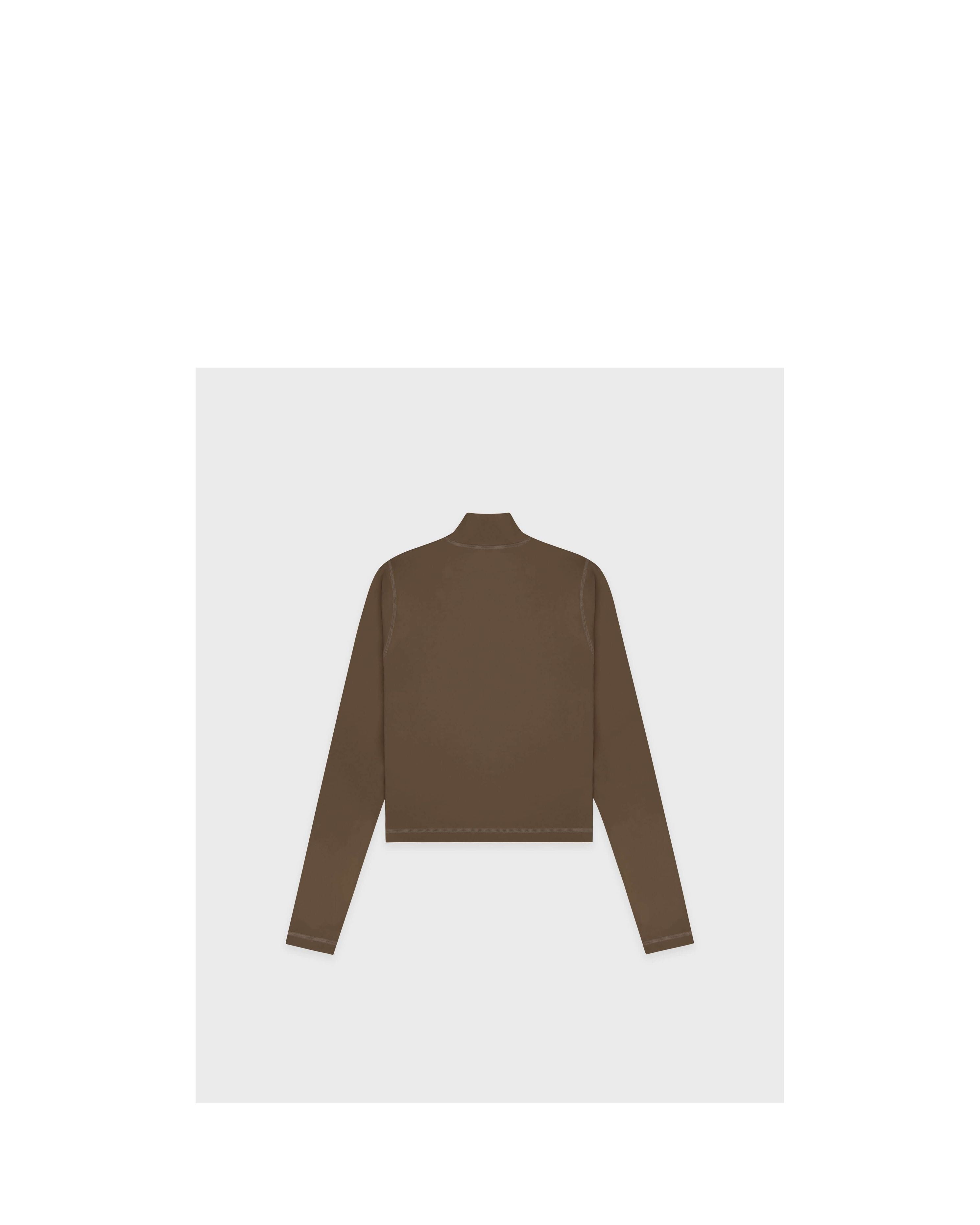Serif Logo Sports Jacket