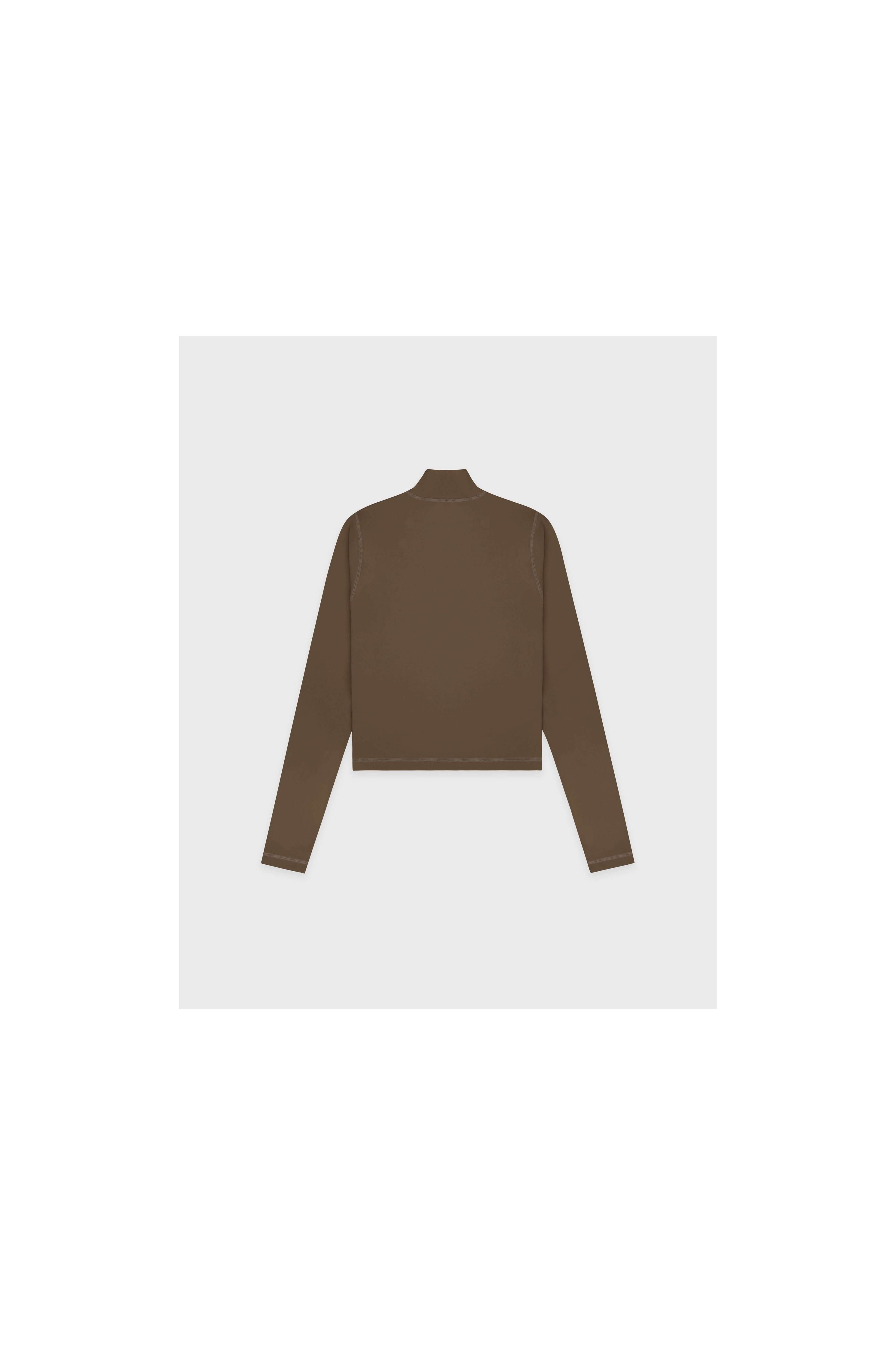 Serif Logo Sports Jacket