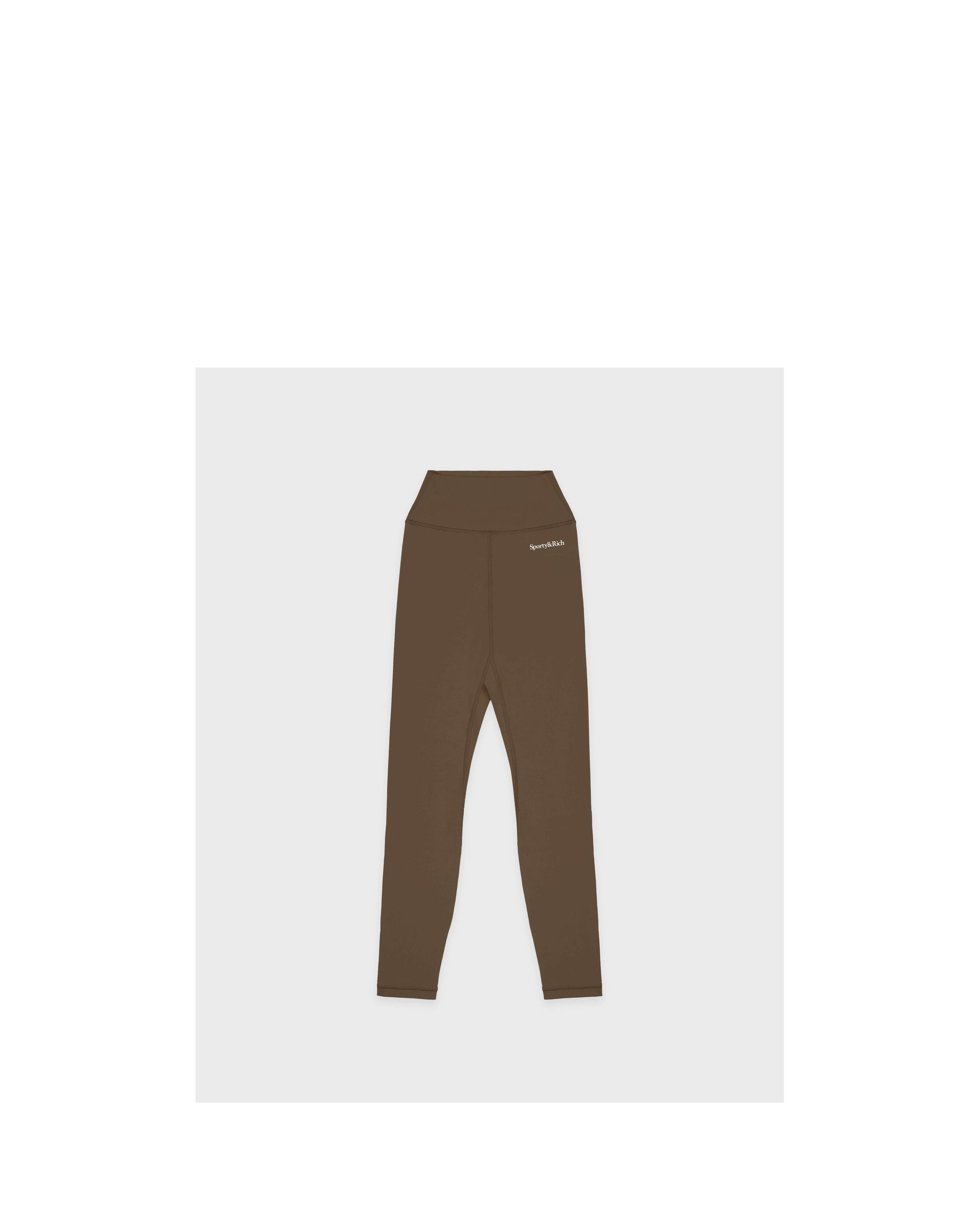 Serif Logo Legging