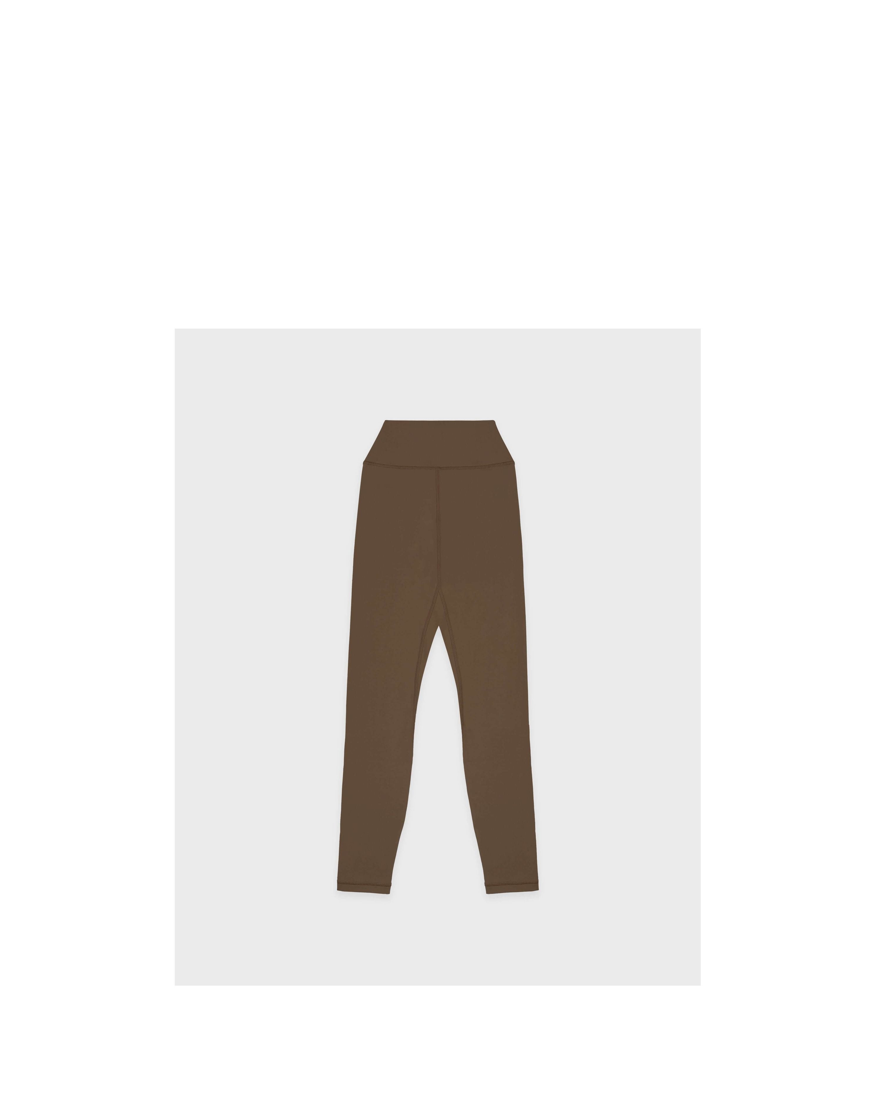 Serif Logo Legging
