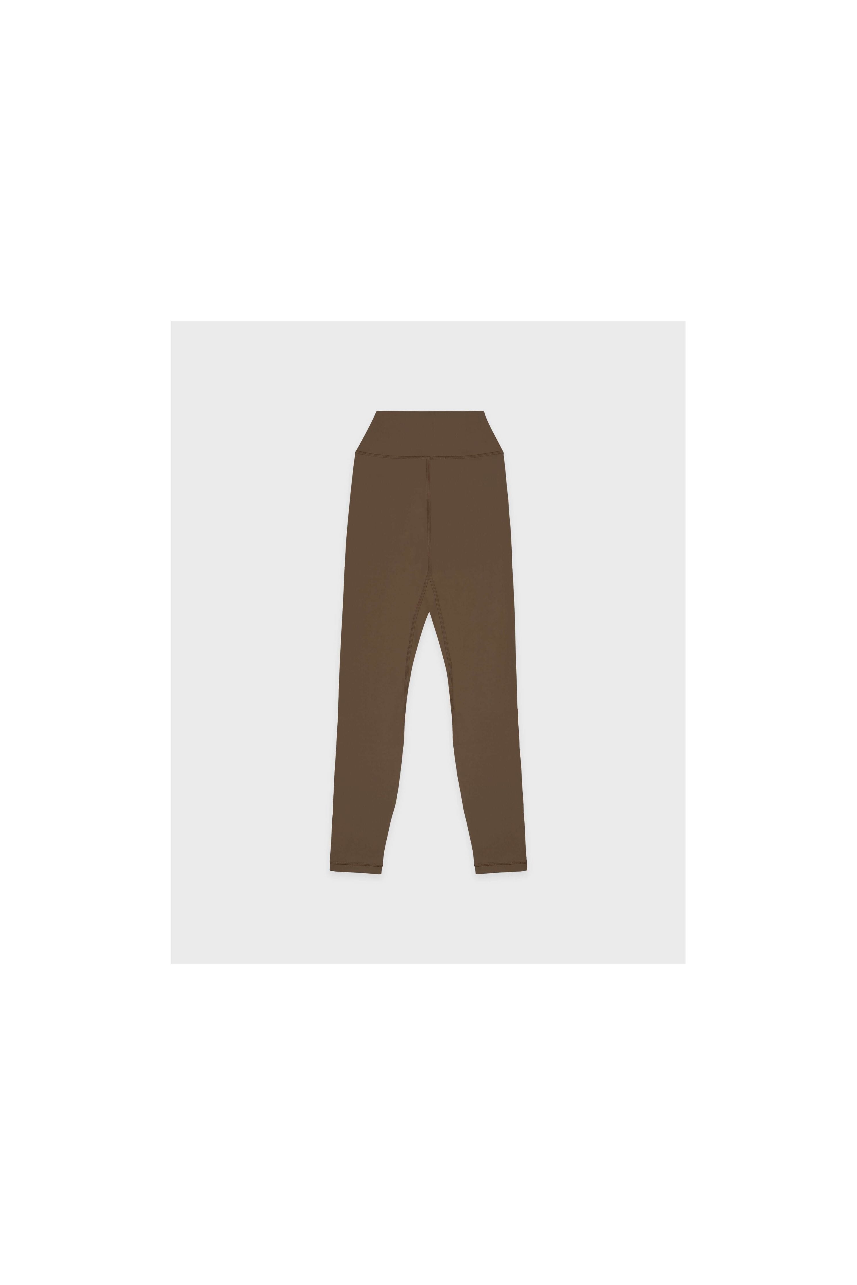 Serif Logo Legging