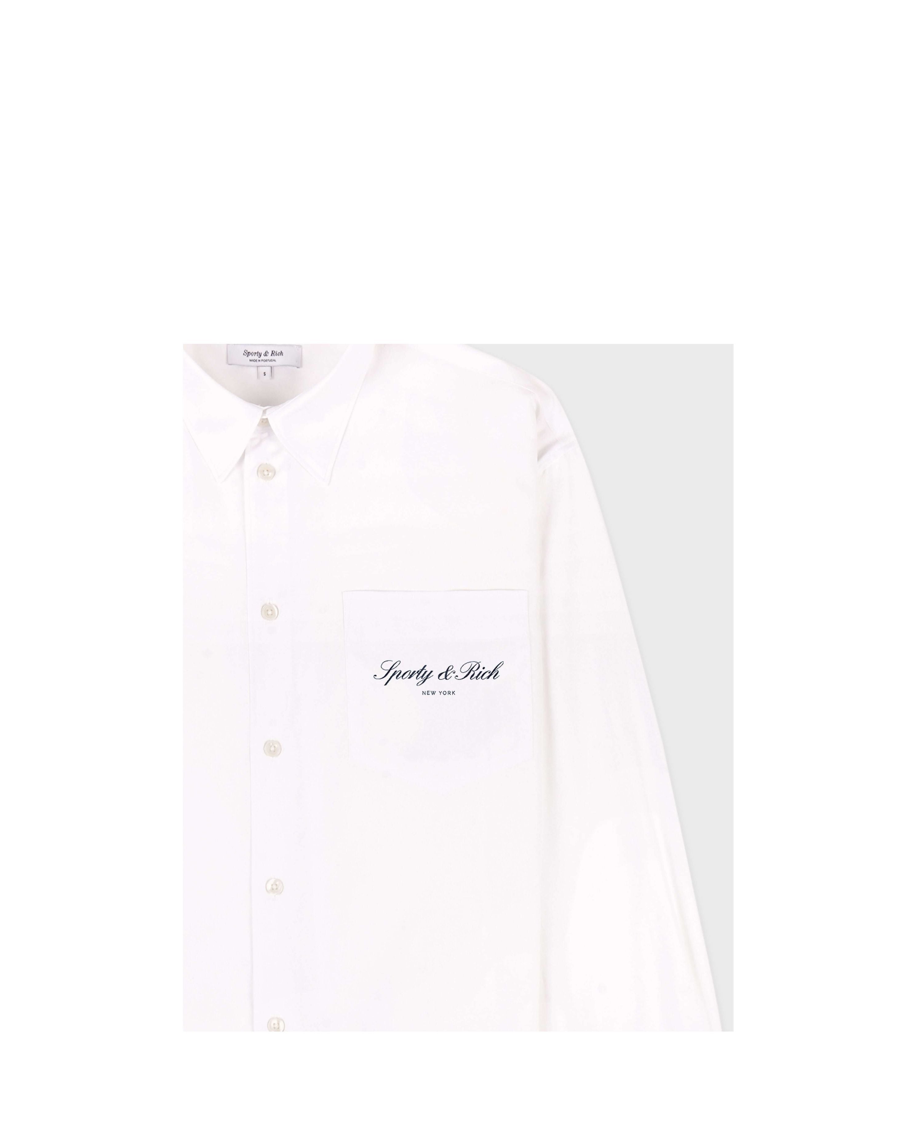 Signature NY Oversized Shirt
