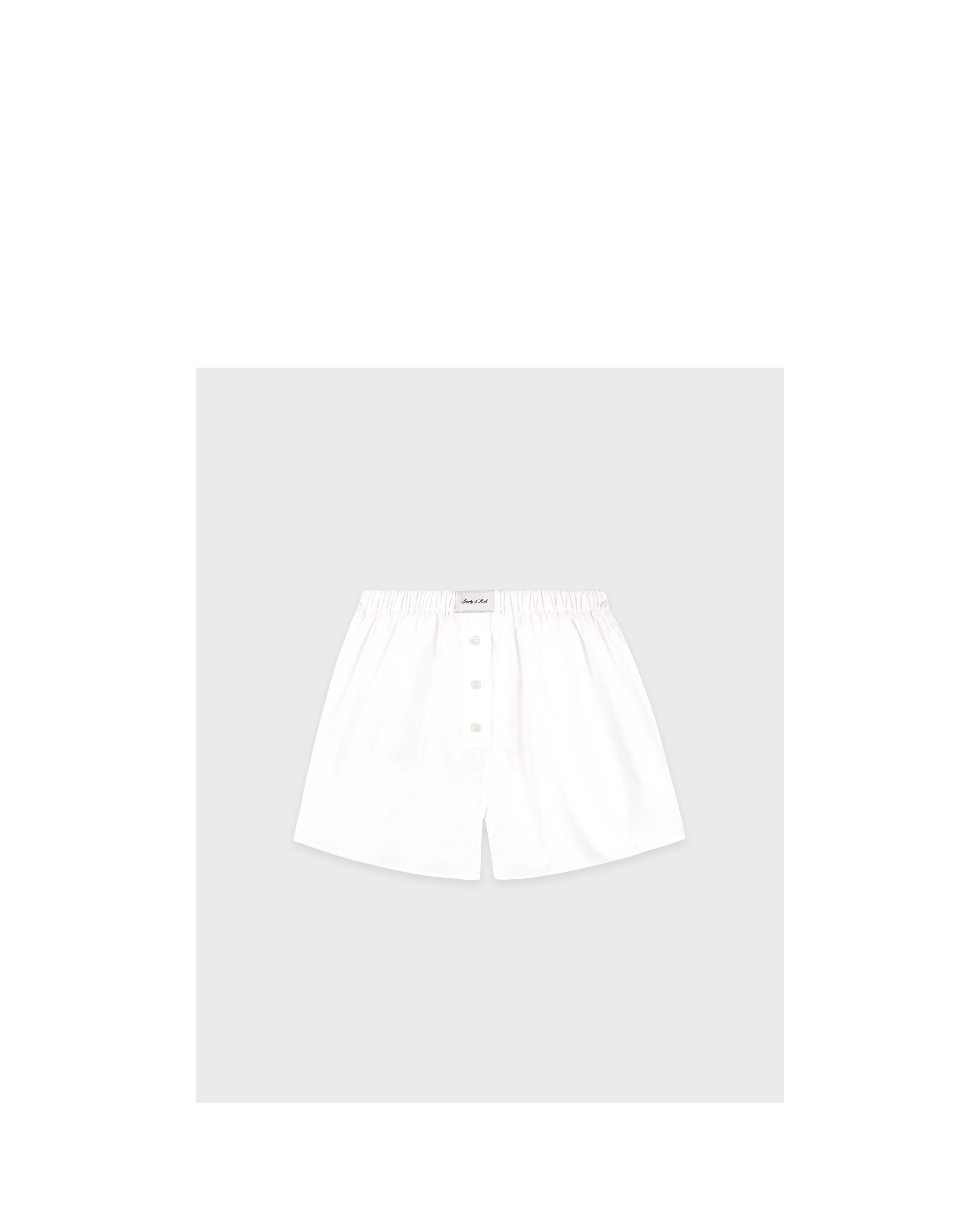 Signature Logo Ring Short