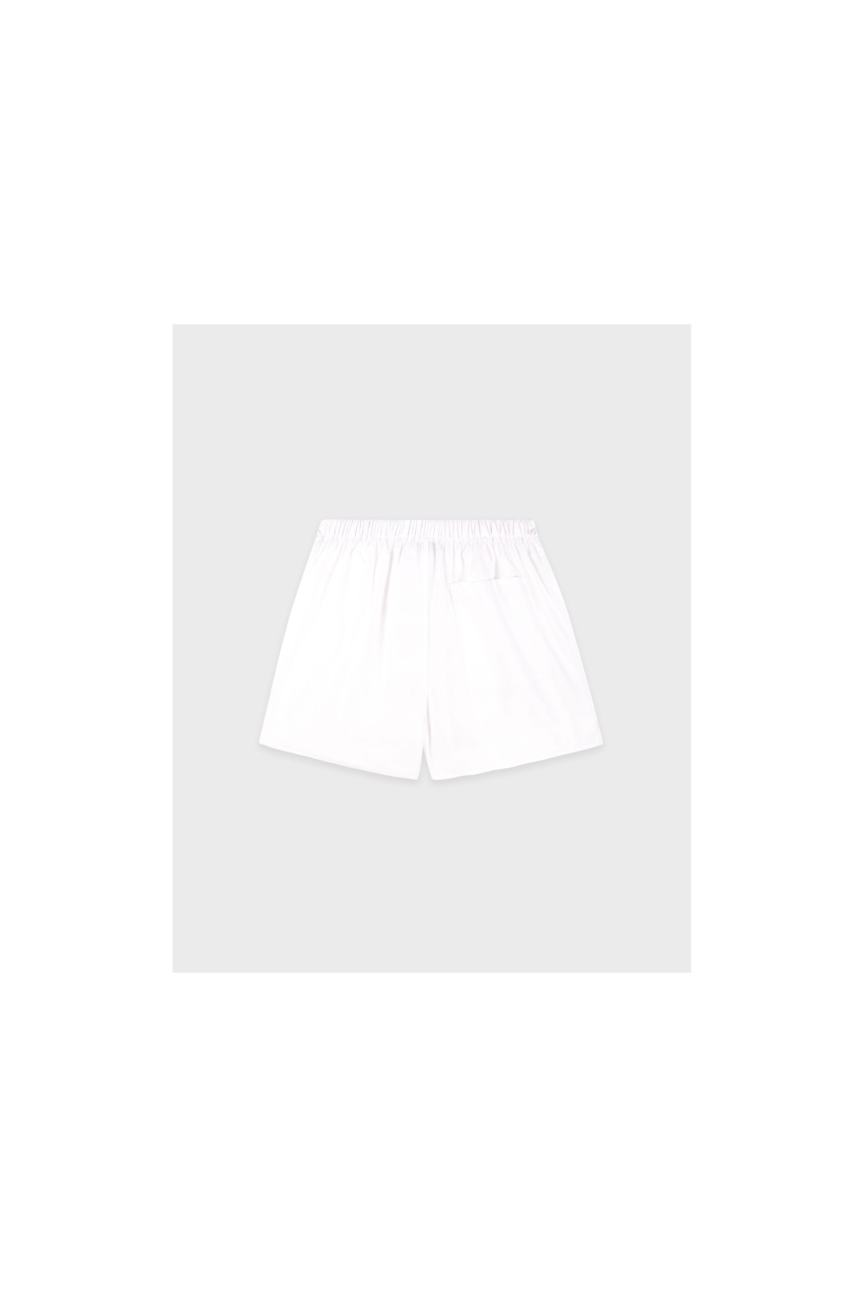 Signature Logo Ring Short