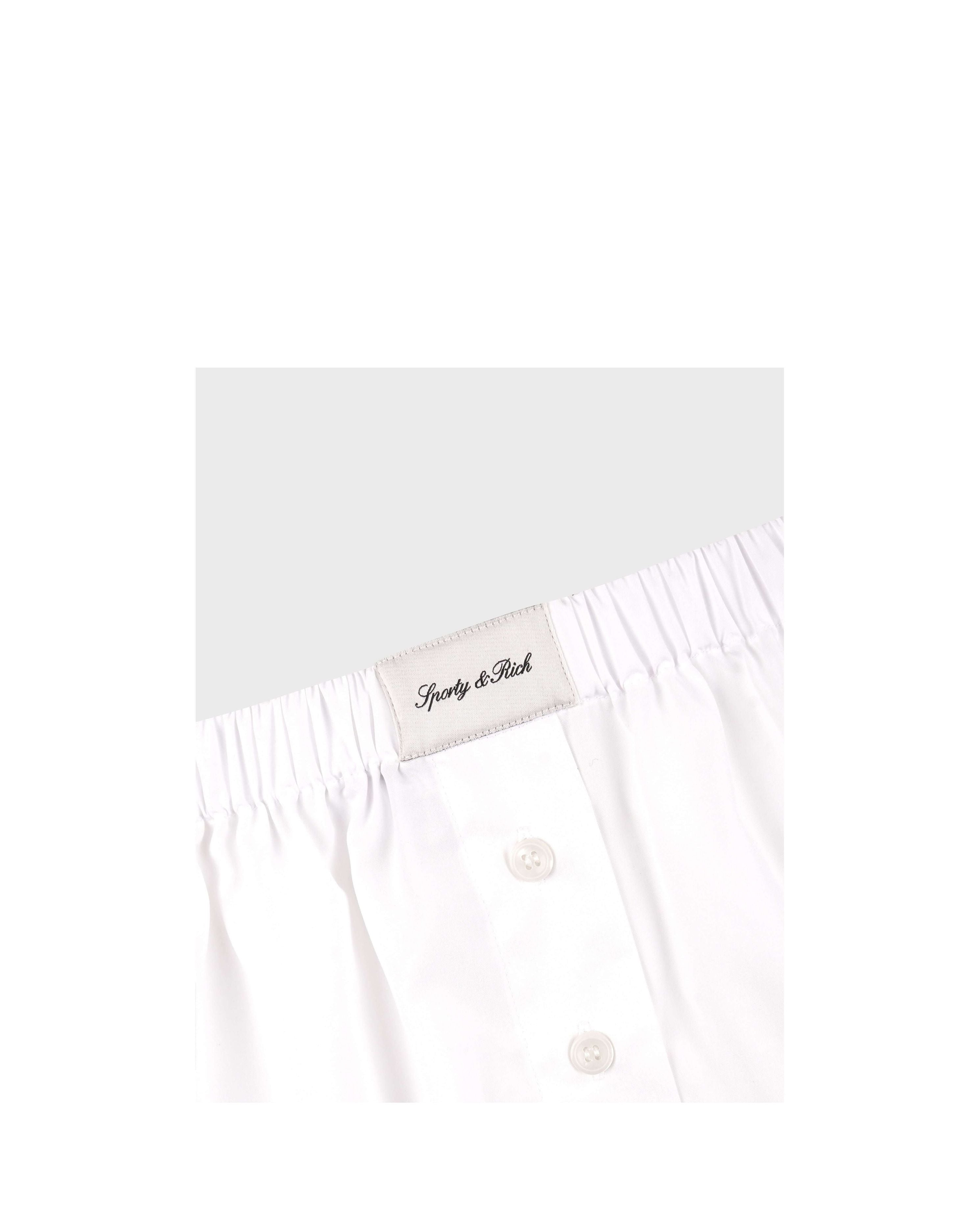Signature Logo Ring Short