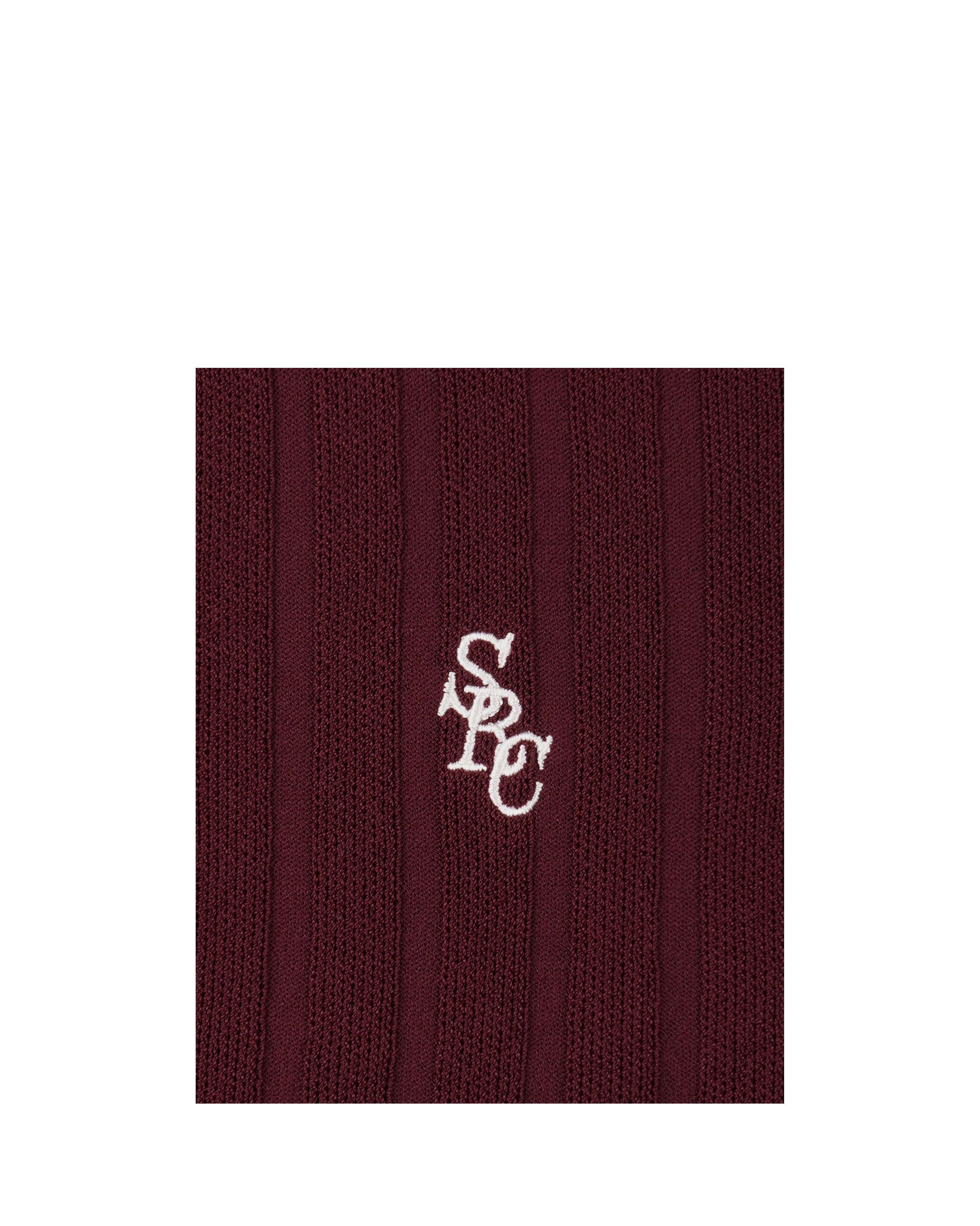 SRC Ribbed Polo