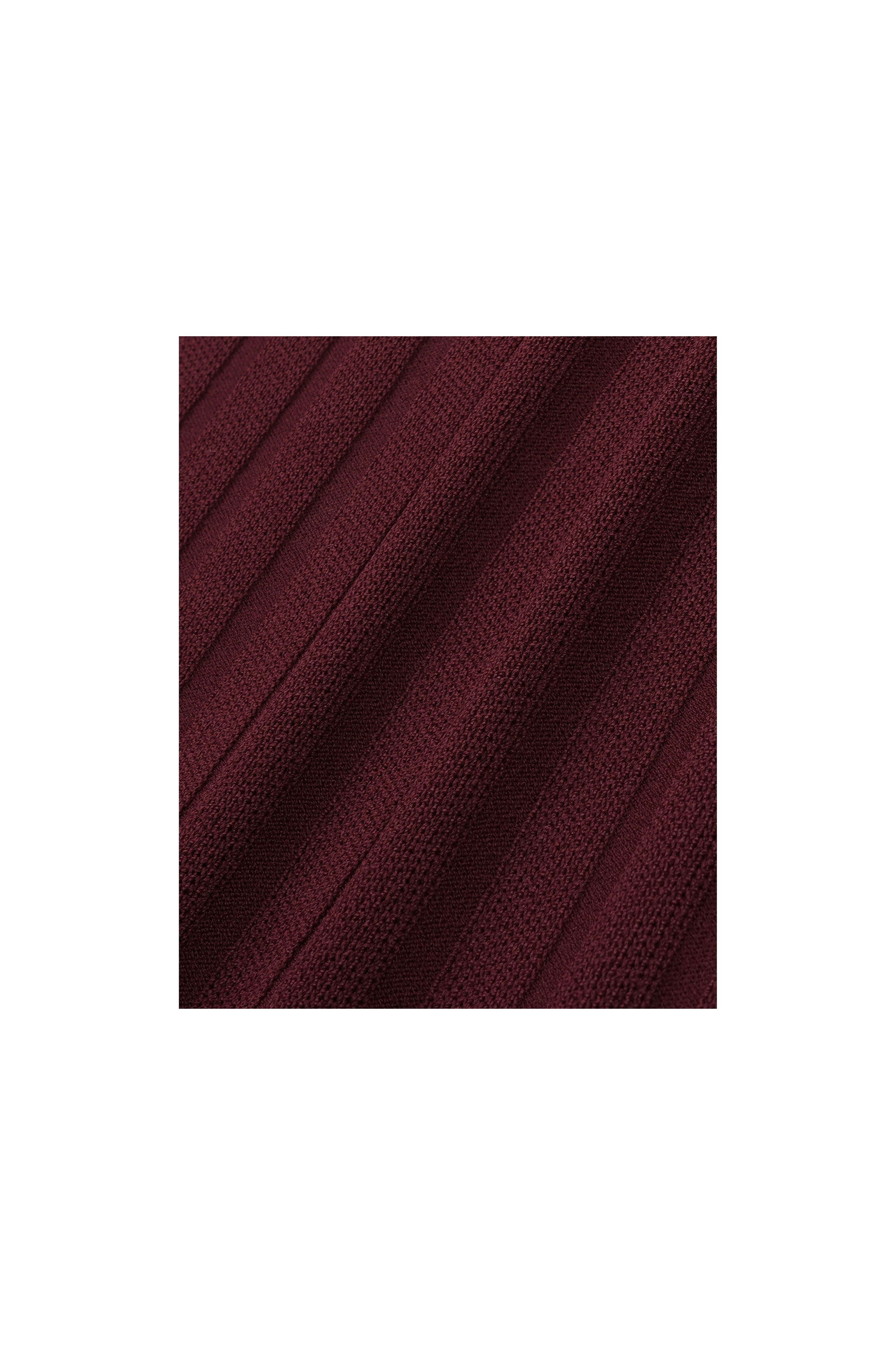 SRC Ribbed Polo